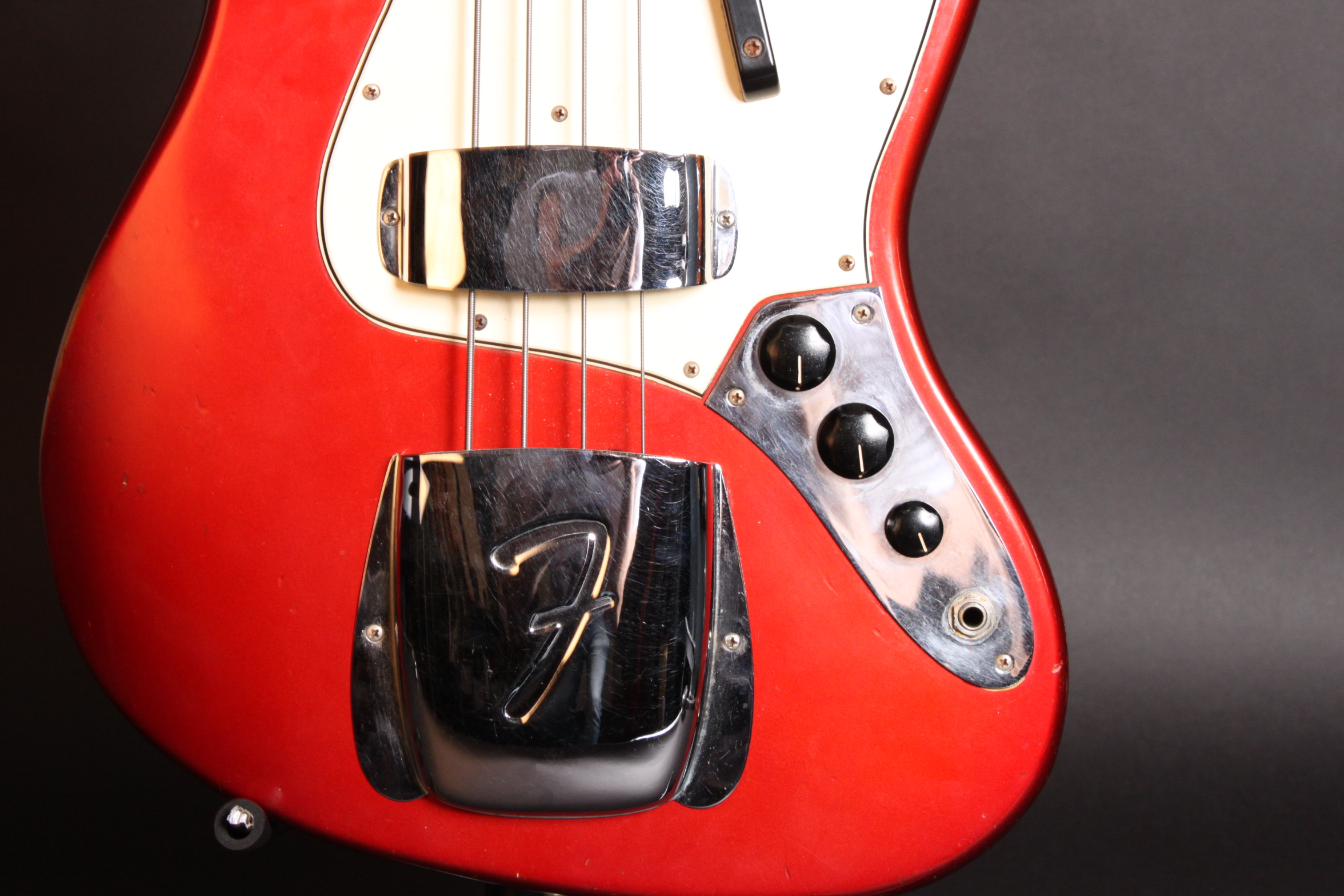 Fender Jazz Bass 1965 – Bild 4