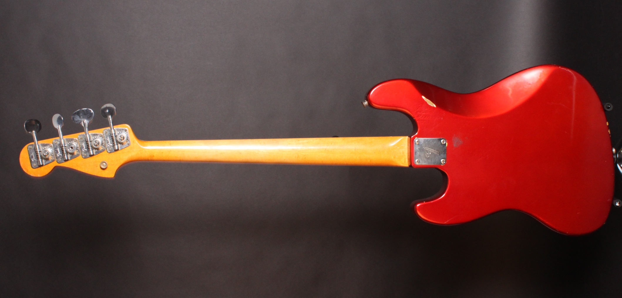 Fender Jazz Bass 1965 – Bild 6