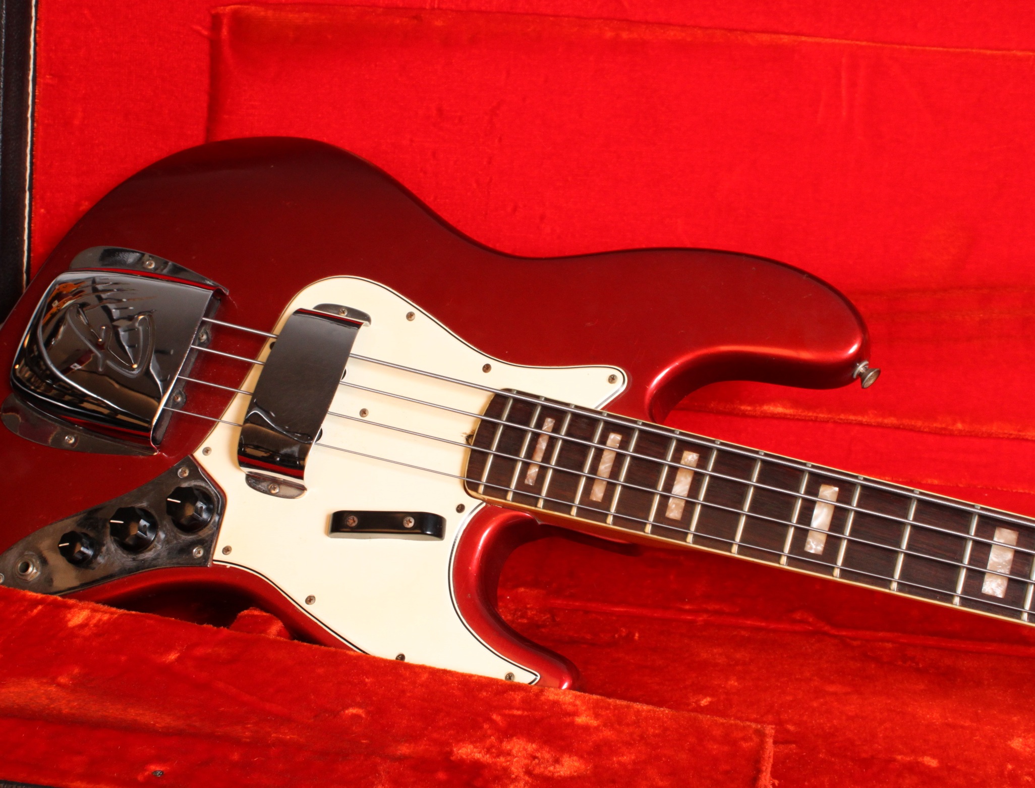 Fender Jazz Bass 1965 – Bild 11
