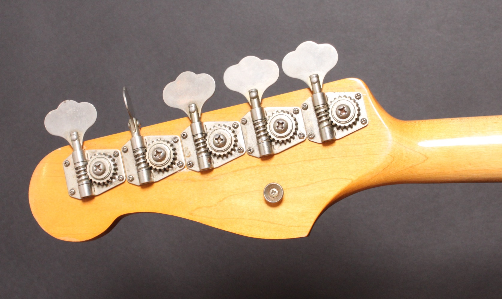 Fender V Bass 1965 CAR – Bild 10