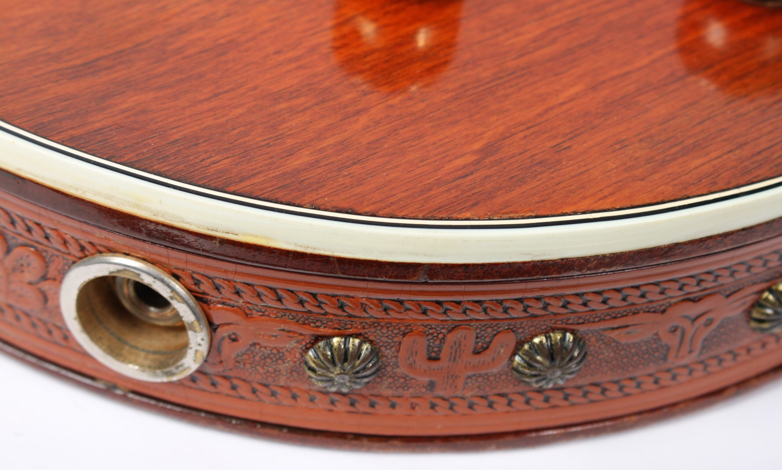 Gretsch 6121 Chet Atkins 1955 – Bild 5