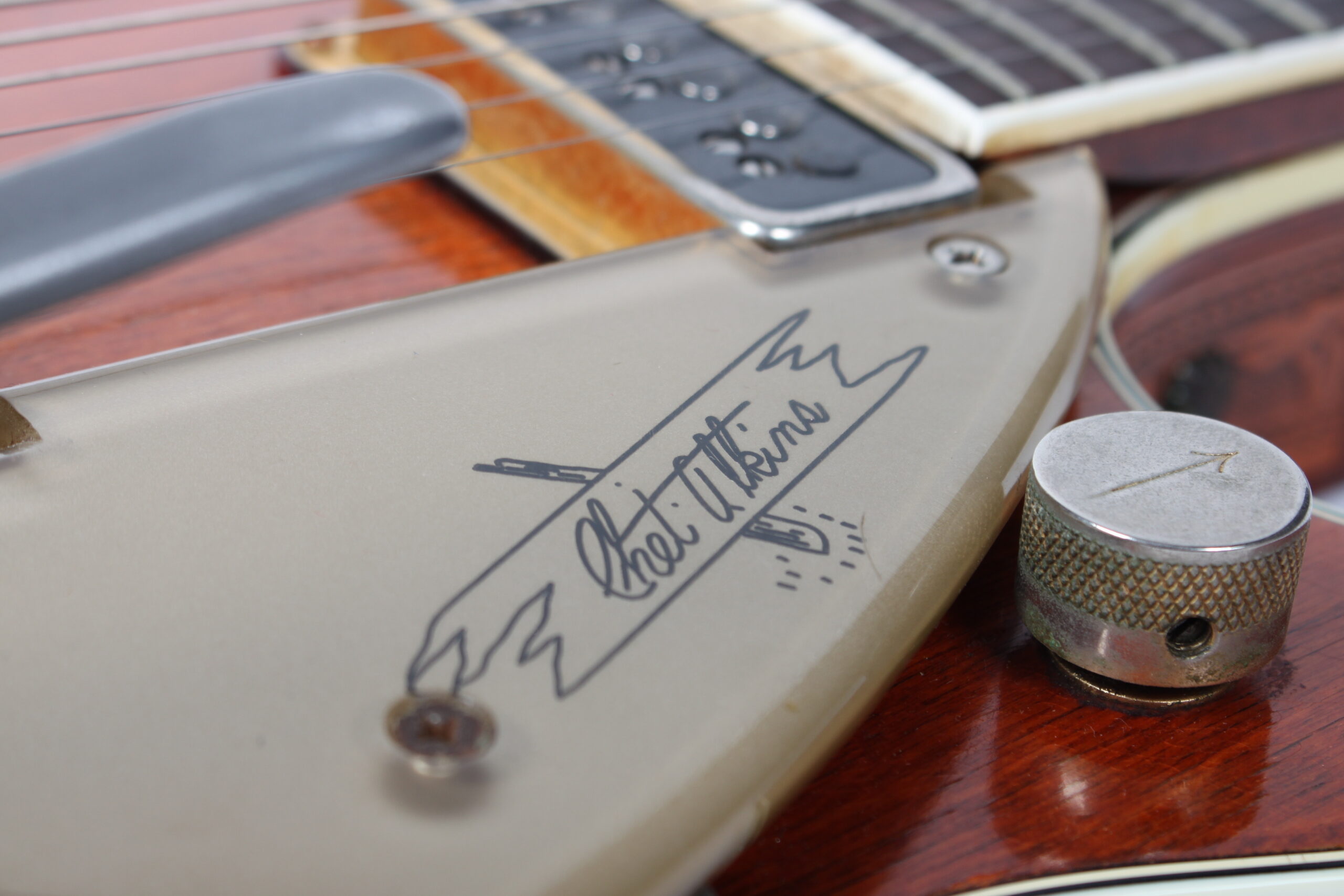 Gretsch 6121 Chet Atkins 1955 – Bild 12