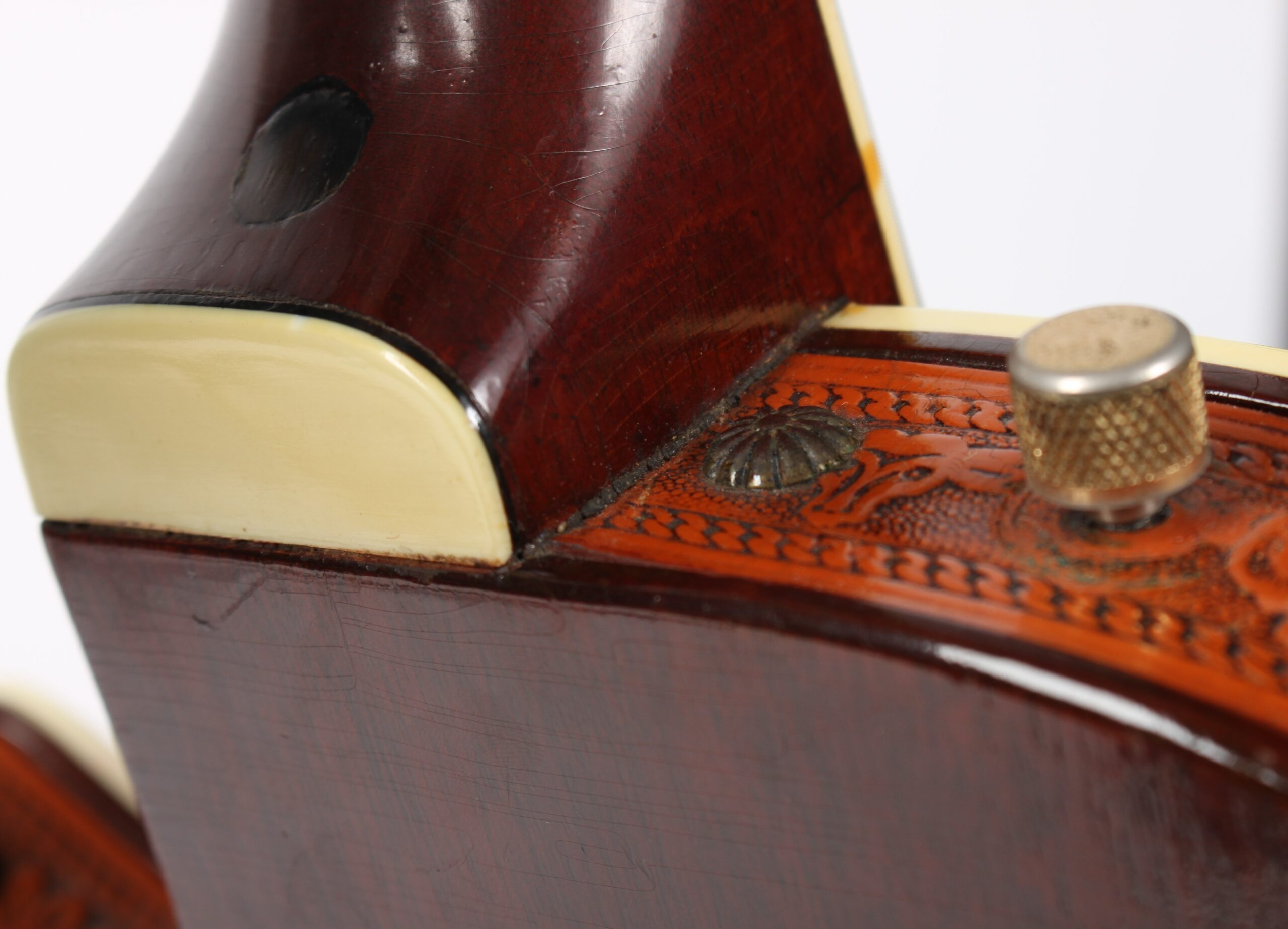 Gretsch 6121 Chet Atkins 1955 – Bild 23