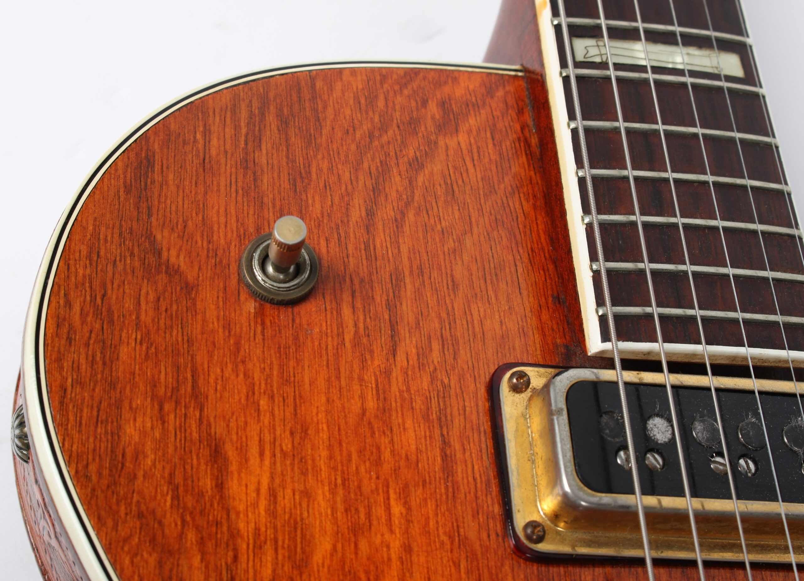 Gretsch 6121 Chet Atkins 1955 – Bild 8