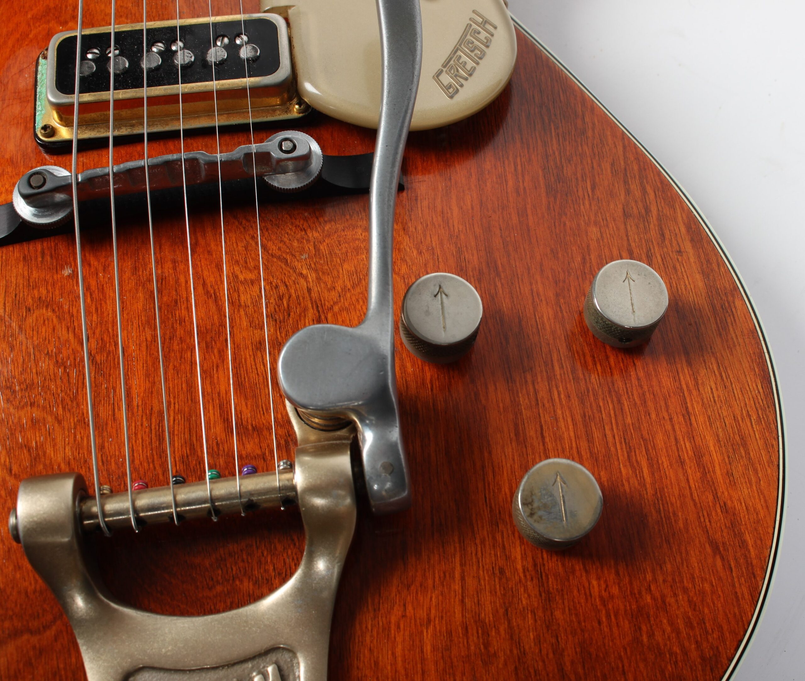 Gretsch 6121 Chet Atkins 1955 – Bild 11