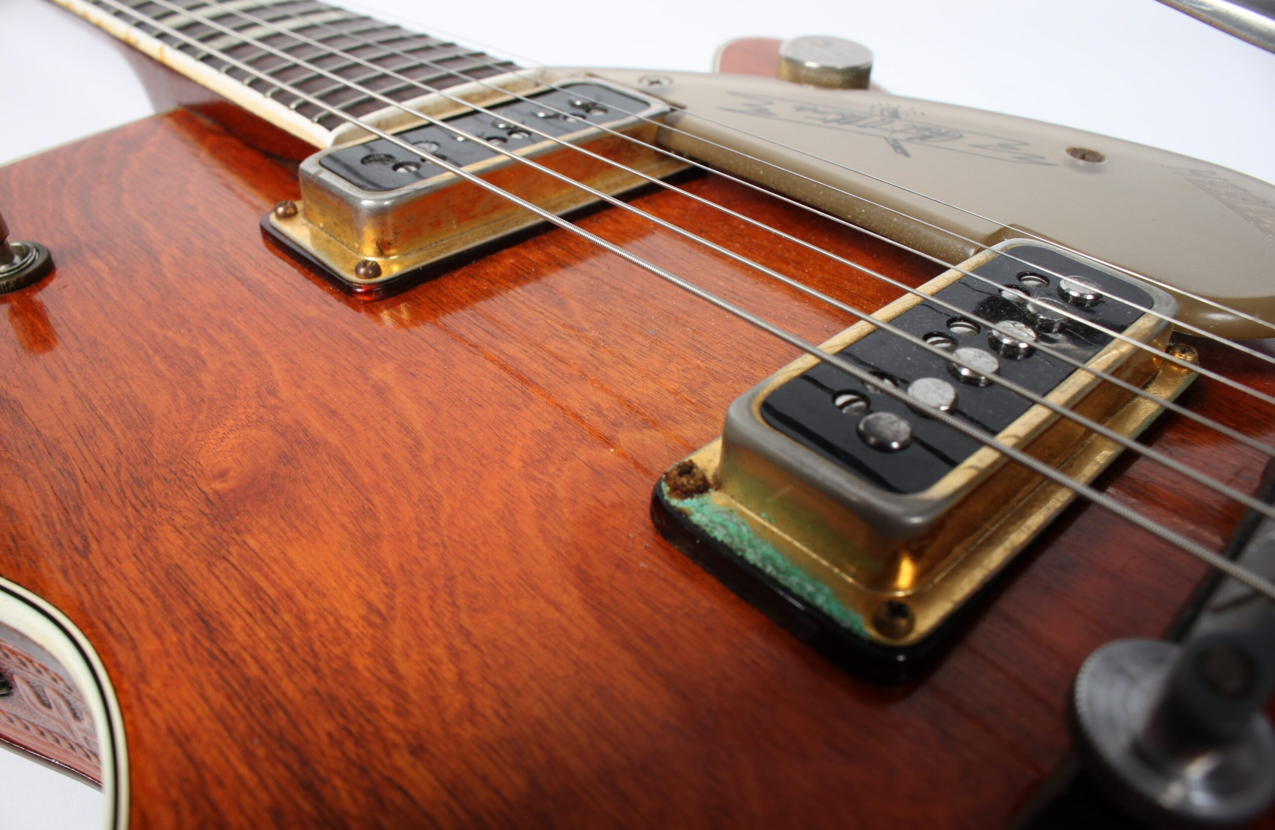 Gretsch 6121 Chet Atkins 1955 – Bild 10