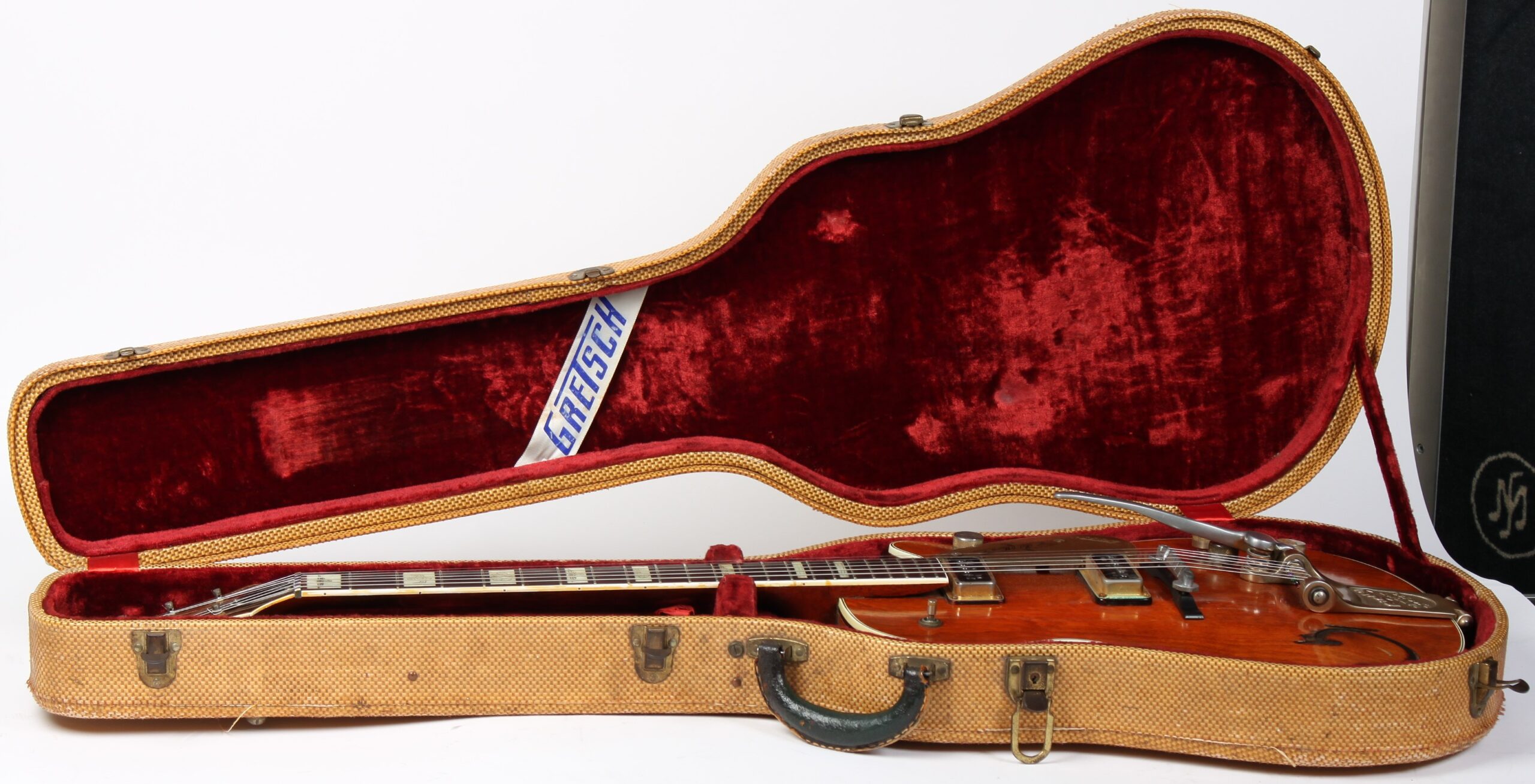 Gretsch 6121 Chet Atkins 1955 – Bild 26