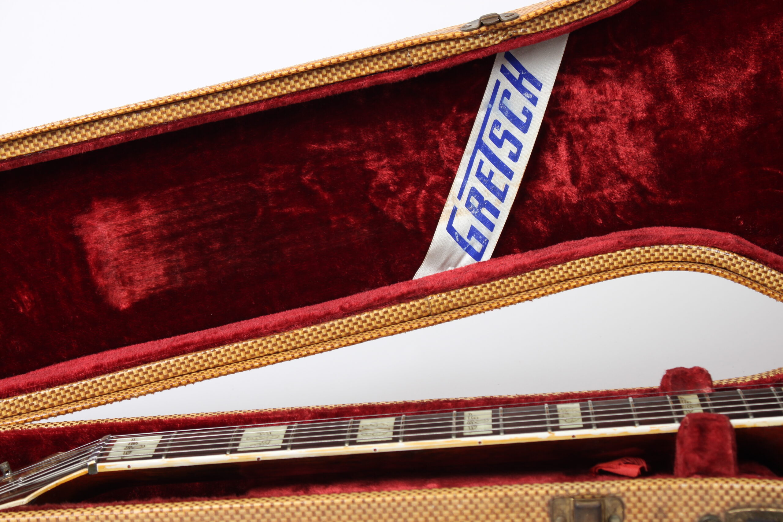 Gretsch 6121 Chet Atkins 1955 – Bild 29