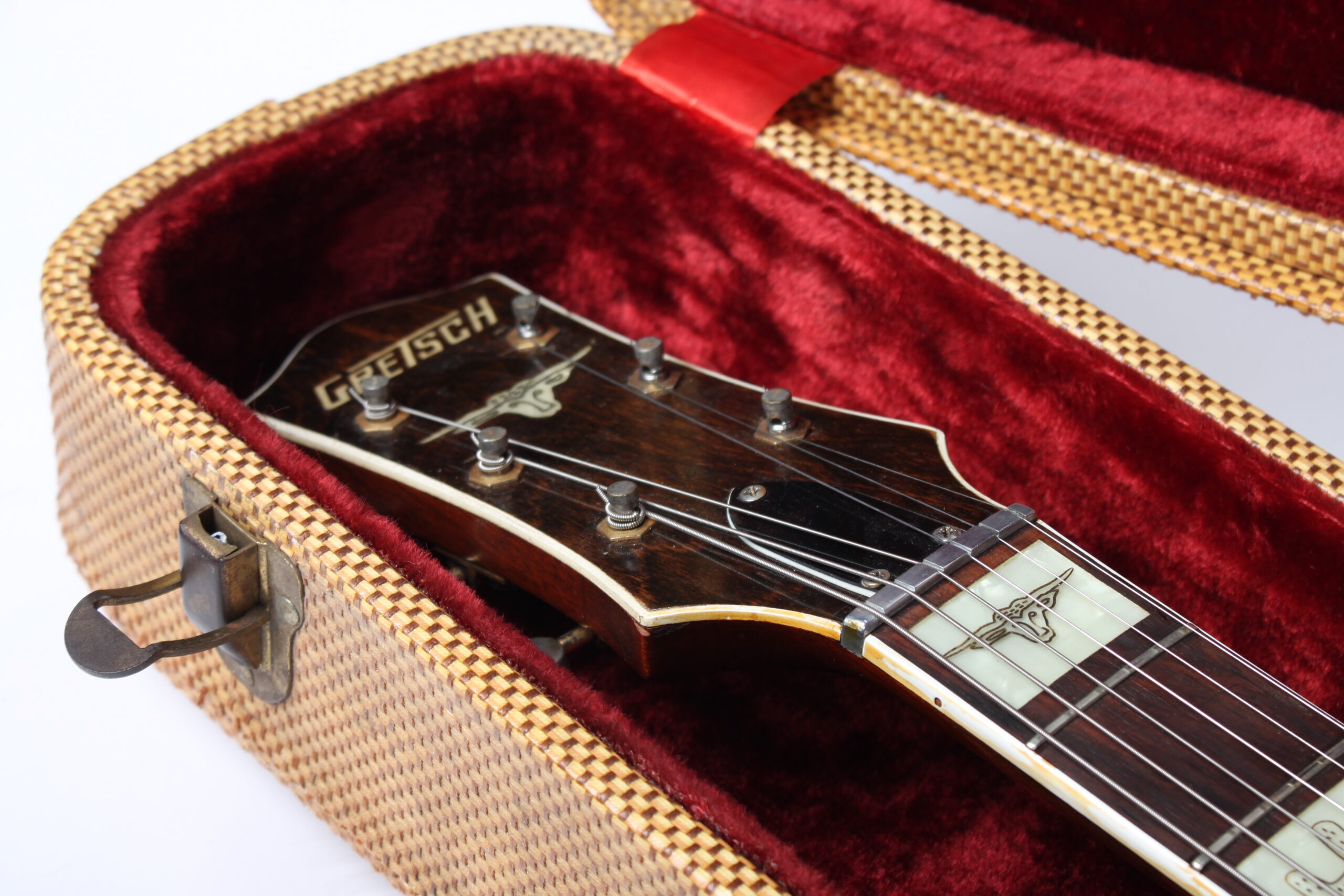 Gretsch 6121 Chet Atkins 1955 – Bild 30