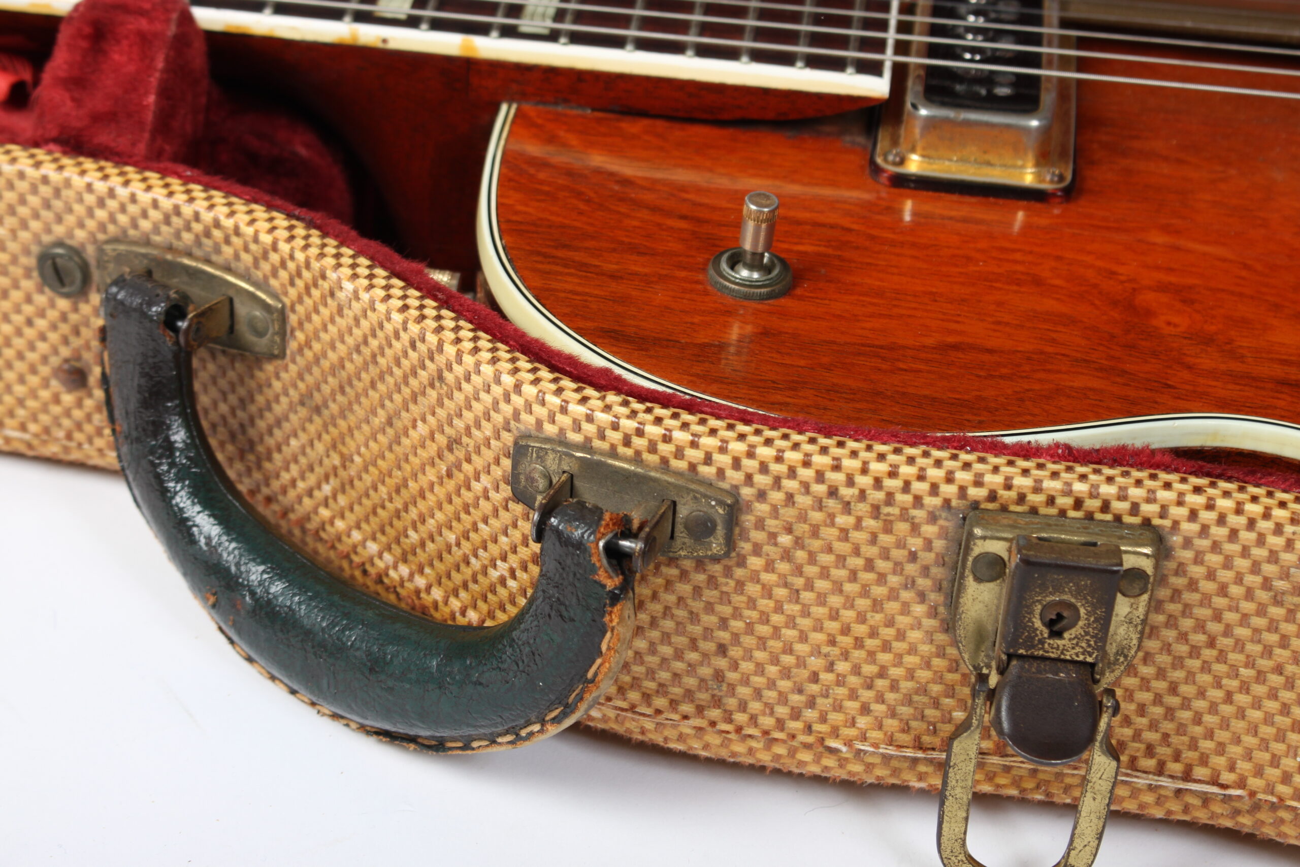 Gretsch 6121 Chet Atkins 1955 – Bild 27