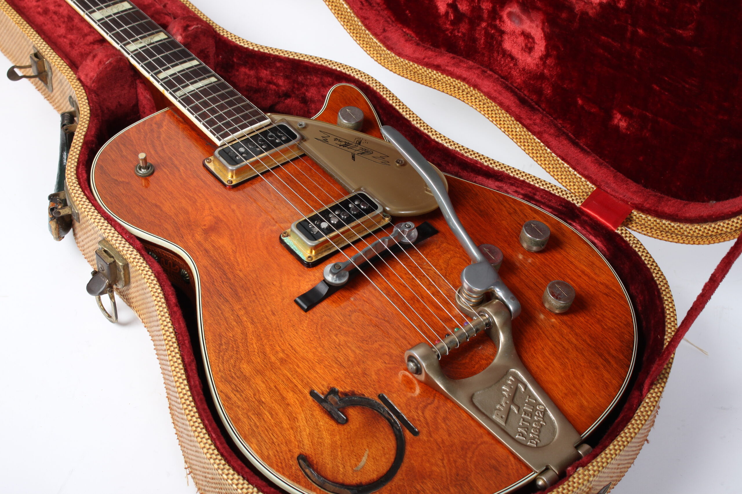 Gretsch 6121 Chet Atkins 1955 – Bild 28