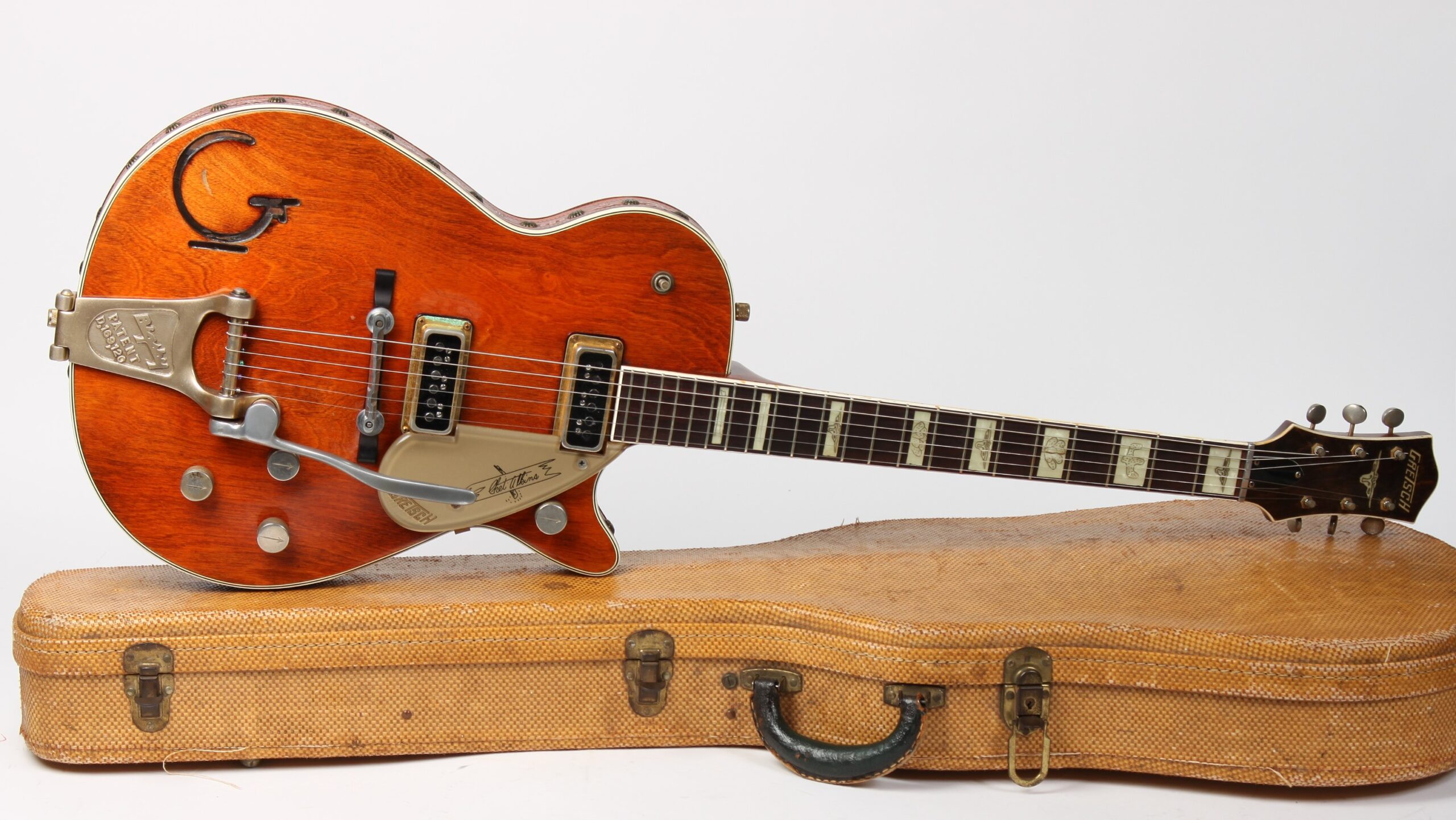 Gretsch 6121 Chet Atkins 1955 – Bild 24