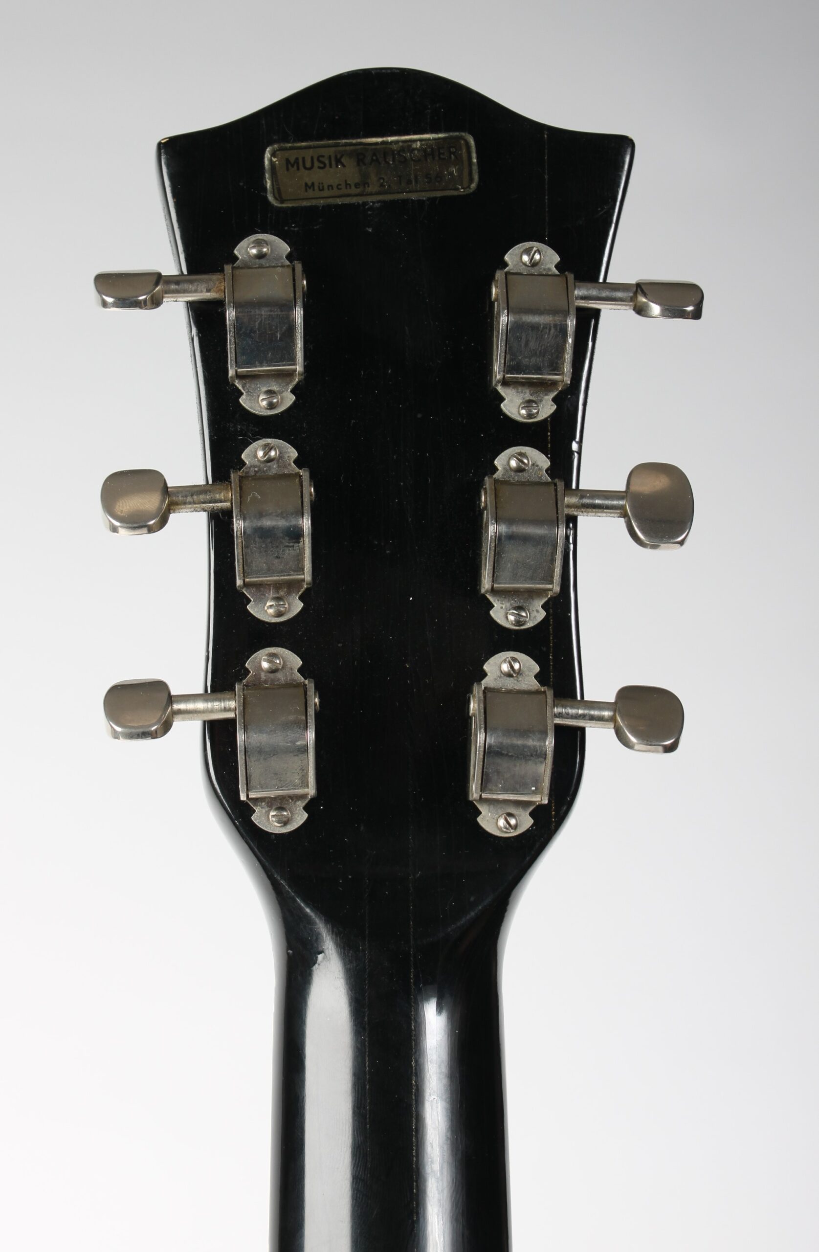 Hofner Verithin model 4574 1965/1967 Sunburst – Bild 6