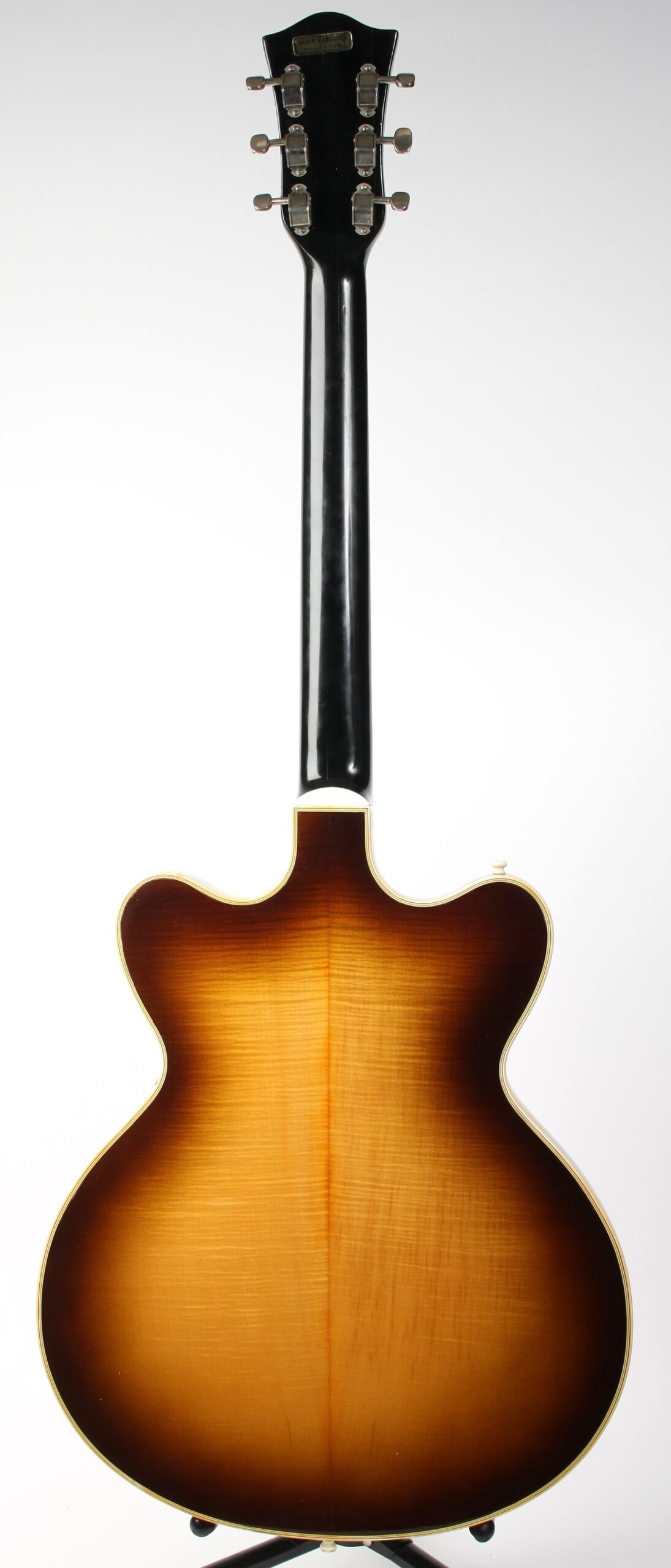 Hofner Verithin model 4574 1965/1967 Sunburst – Bild 4