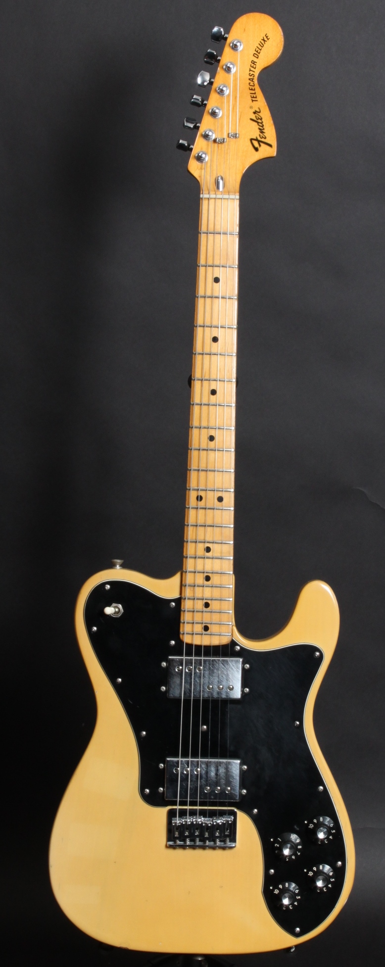 Fender Telecaster Deluxe 1974 – Bild 2