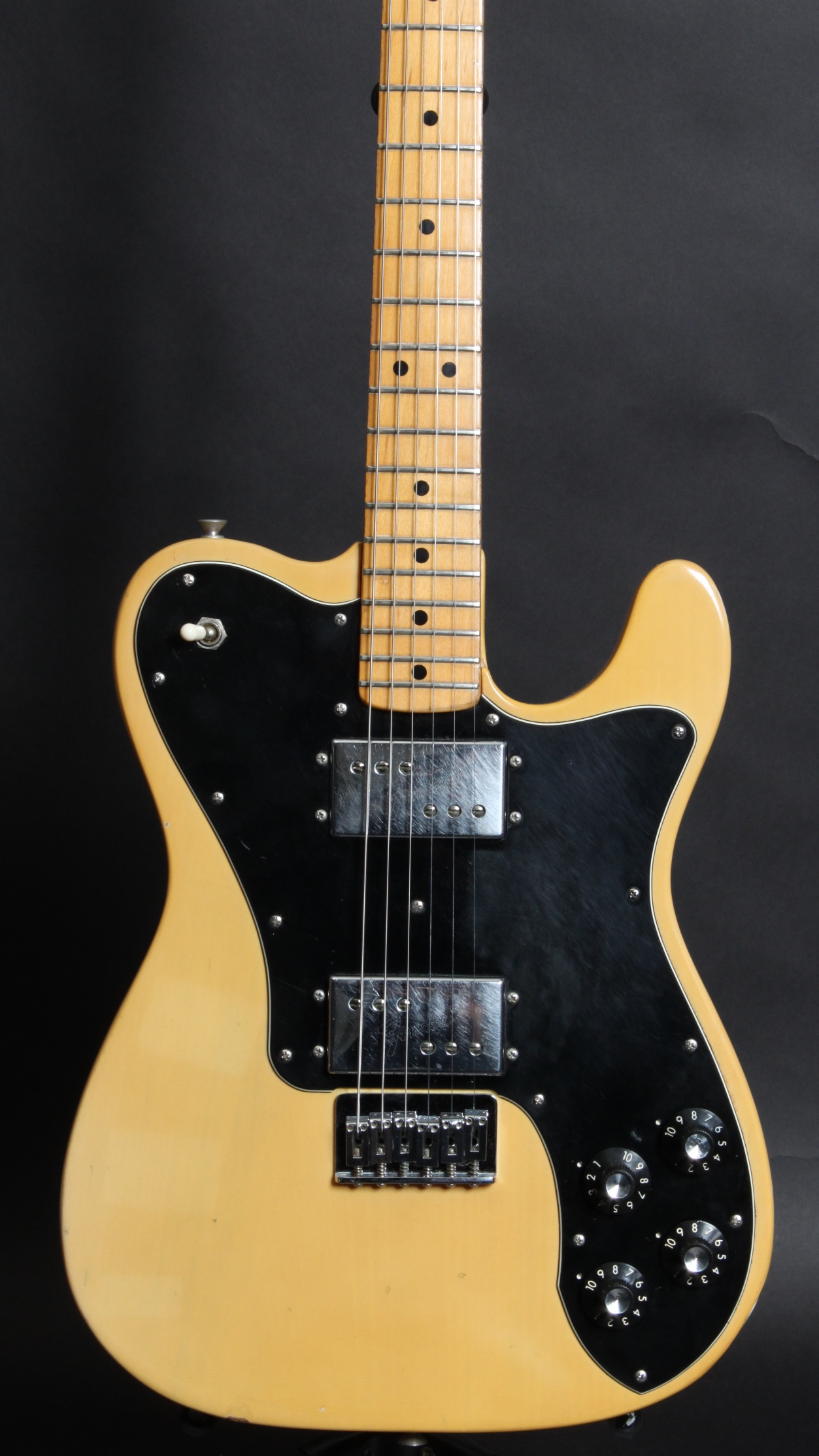 Fender Telecaster Deluxe 1974 – Bild 3