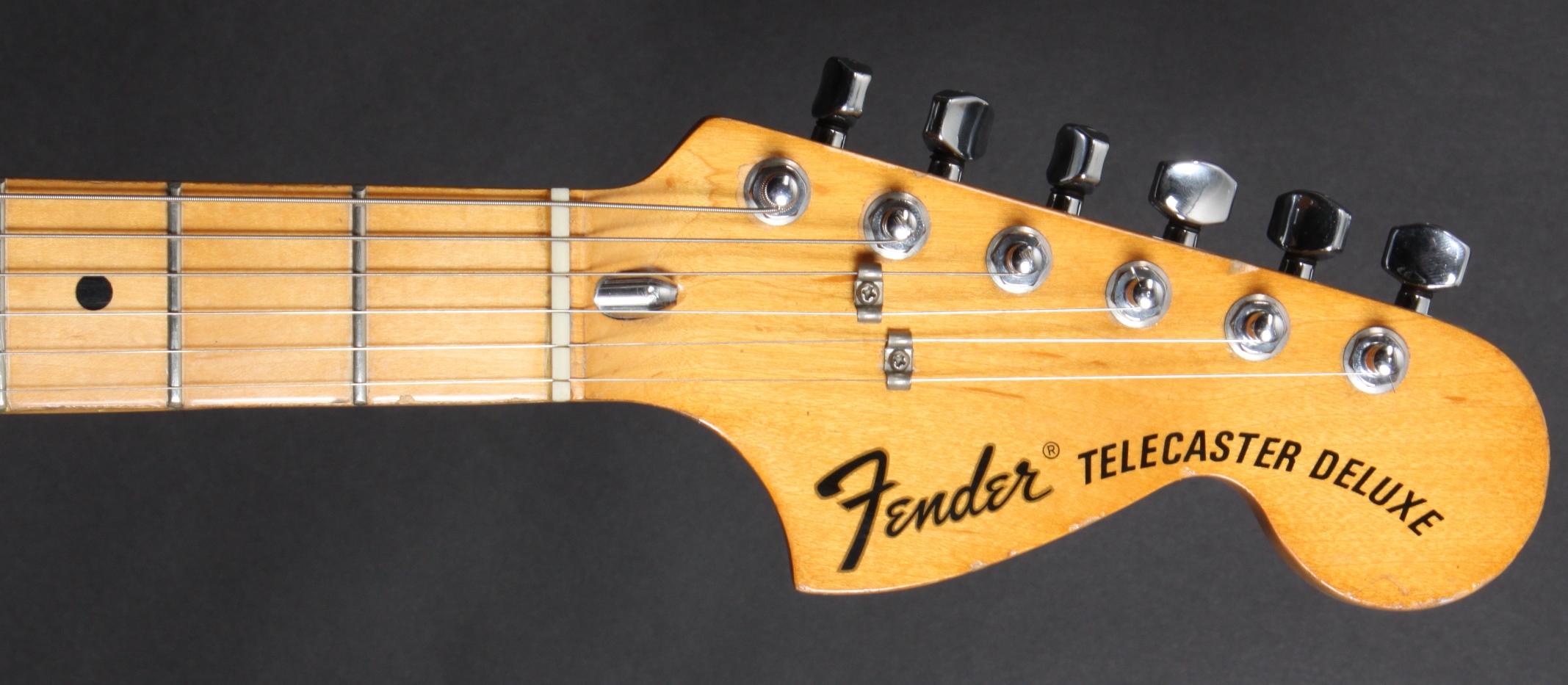 Fender Telecaster Deluxe 1974 – Bild 10