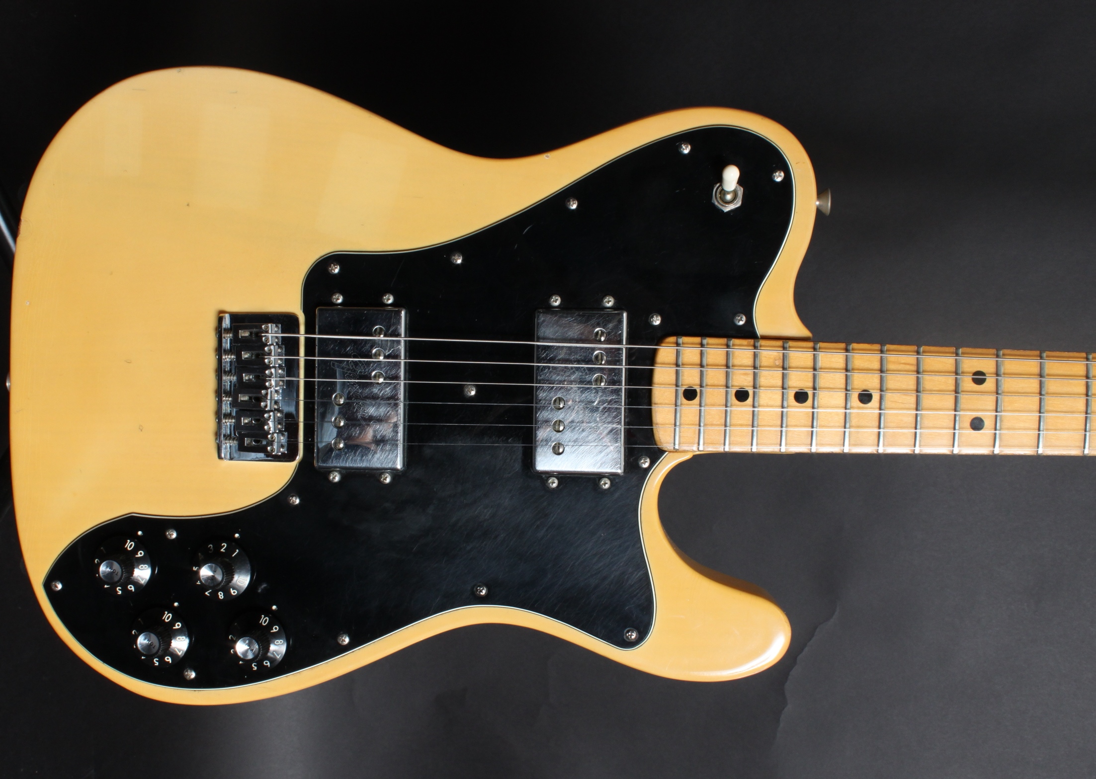Fender Telecaster Deluxe 1974 – Bild 6