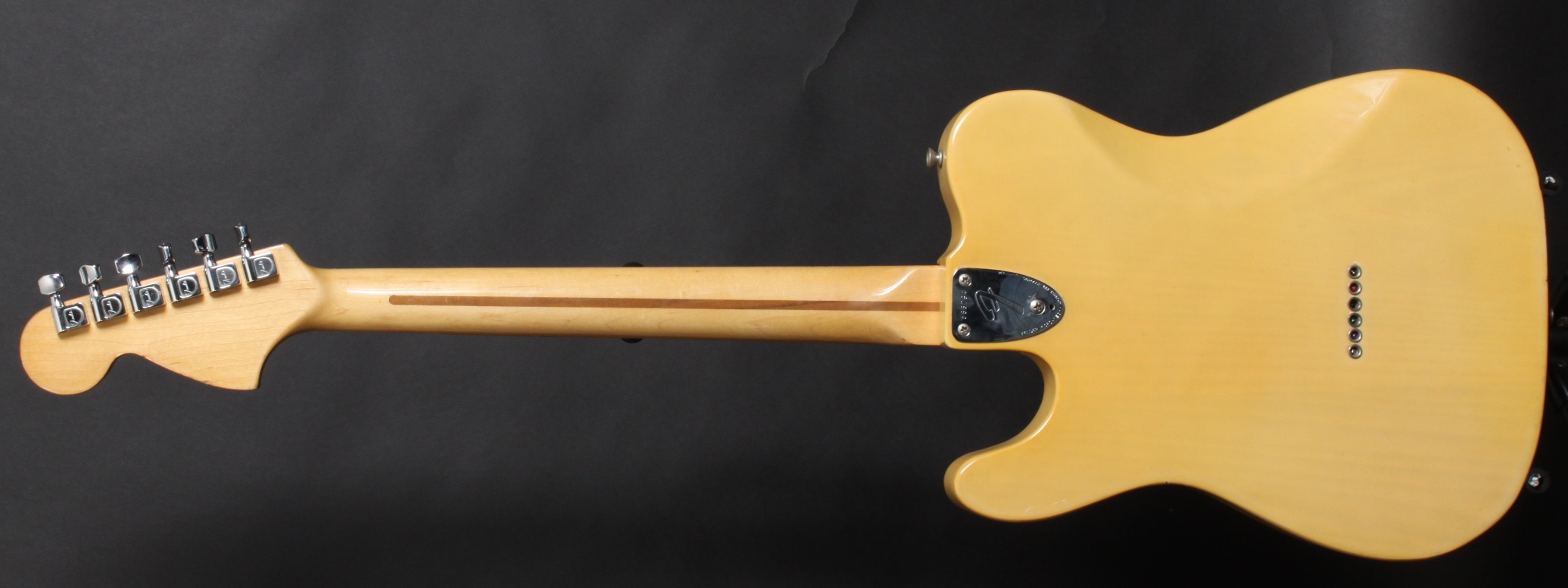 Fender Telecaster Deluxe 1974 – Bild 8
