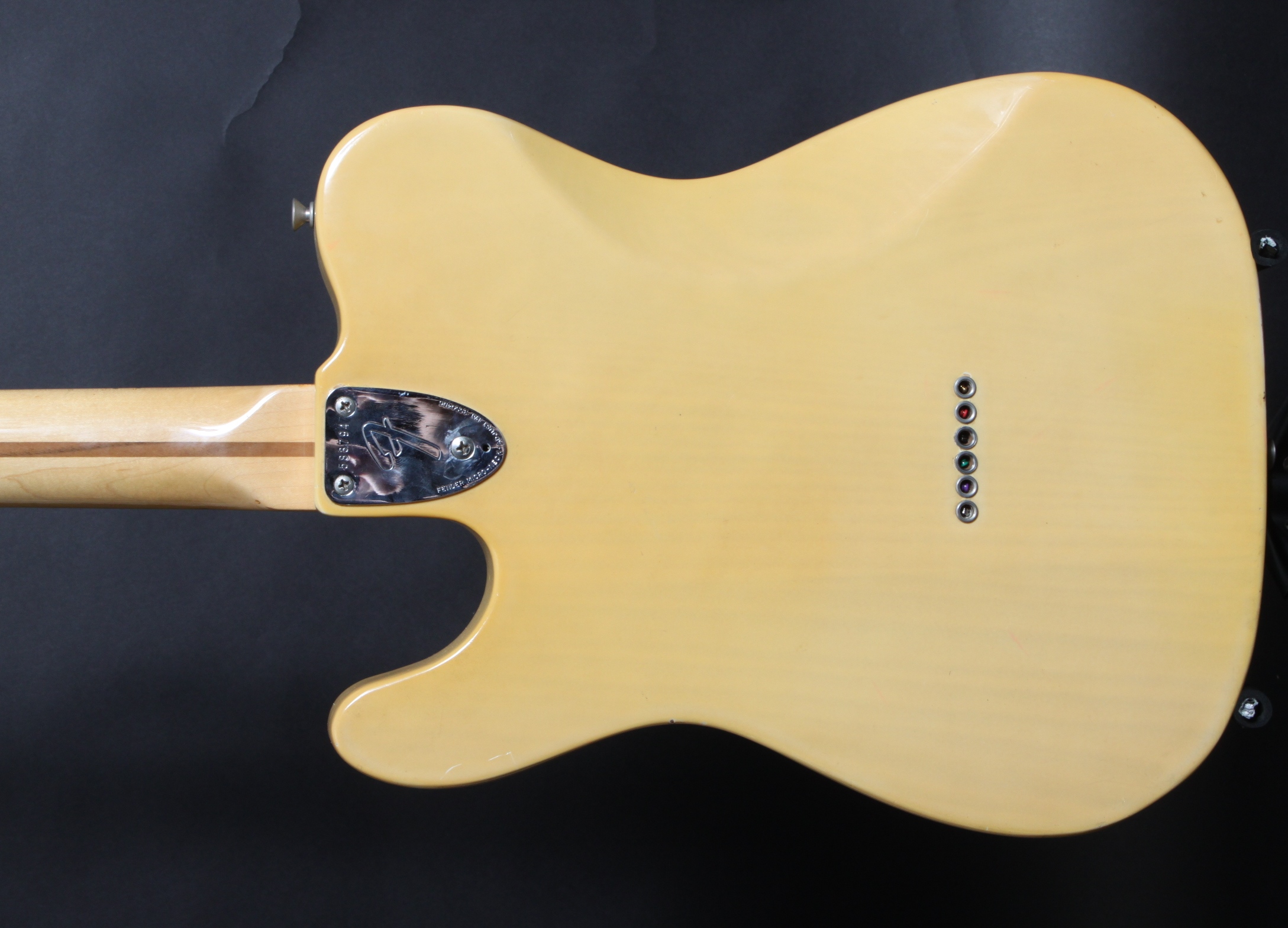 Fender Telecaster Deluxe 1974 – Bild 7
