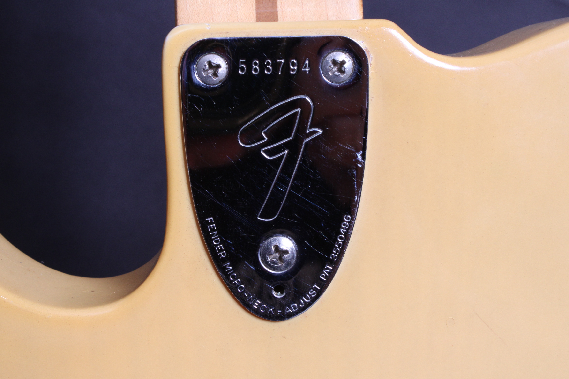 Fender Telecaster Deluxe 1974 – Bild 9