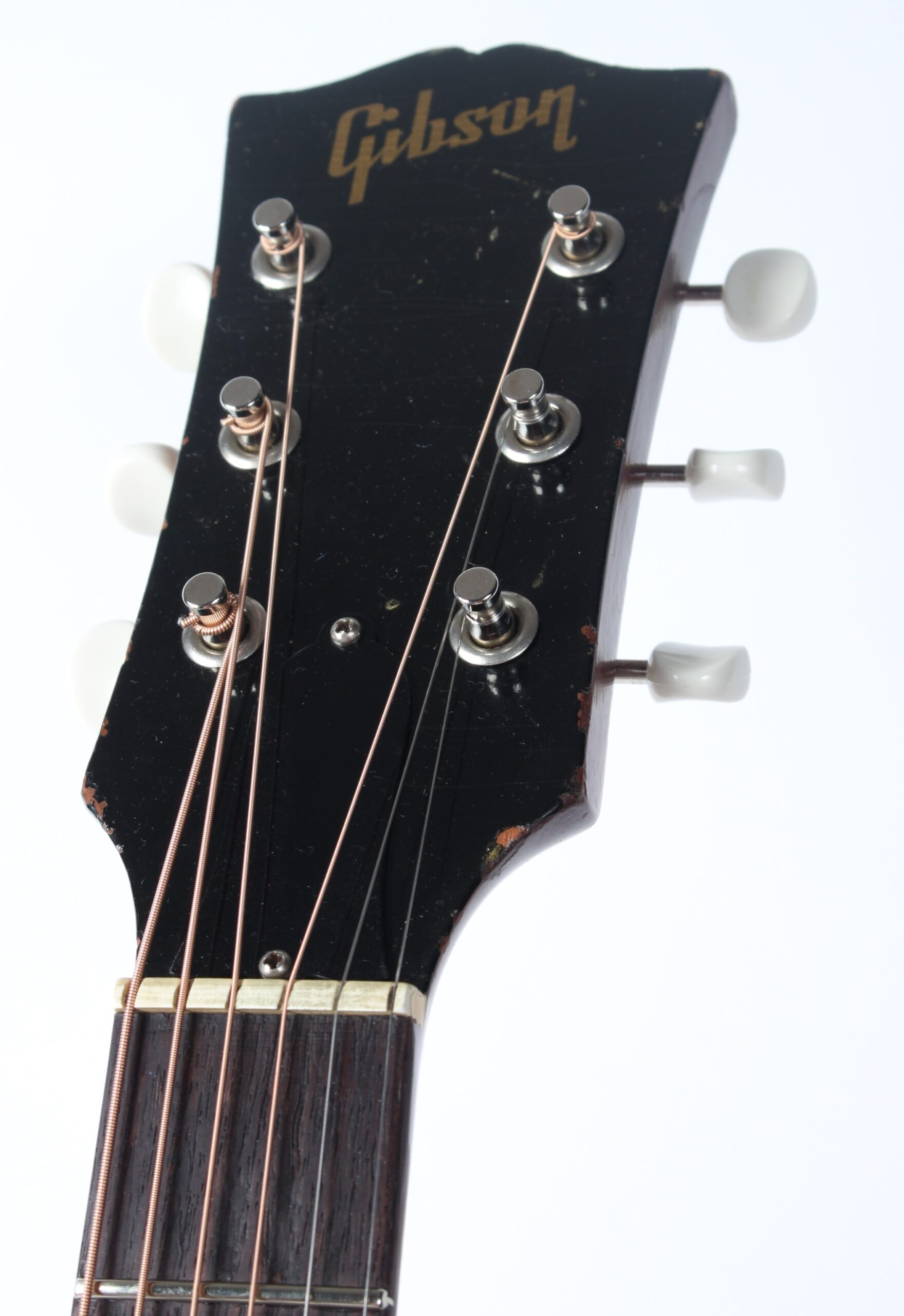 Gibson J-45 1966 – Bild 8