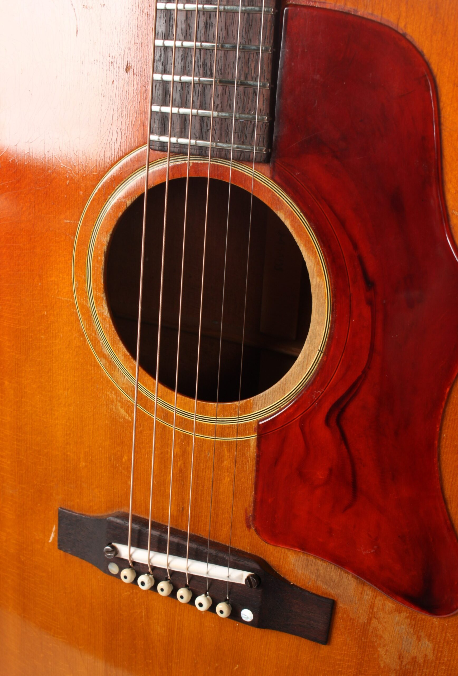 Gibson J-45 1966 – Bild 3