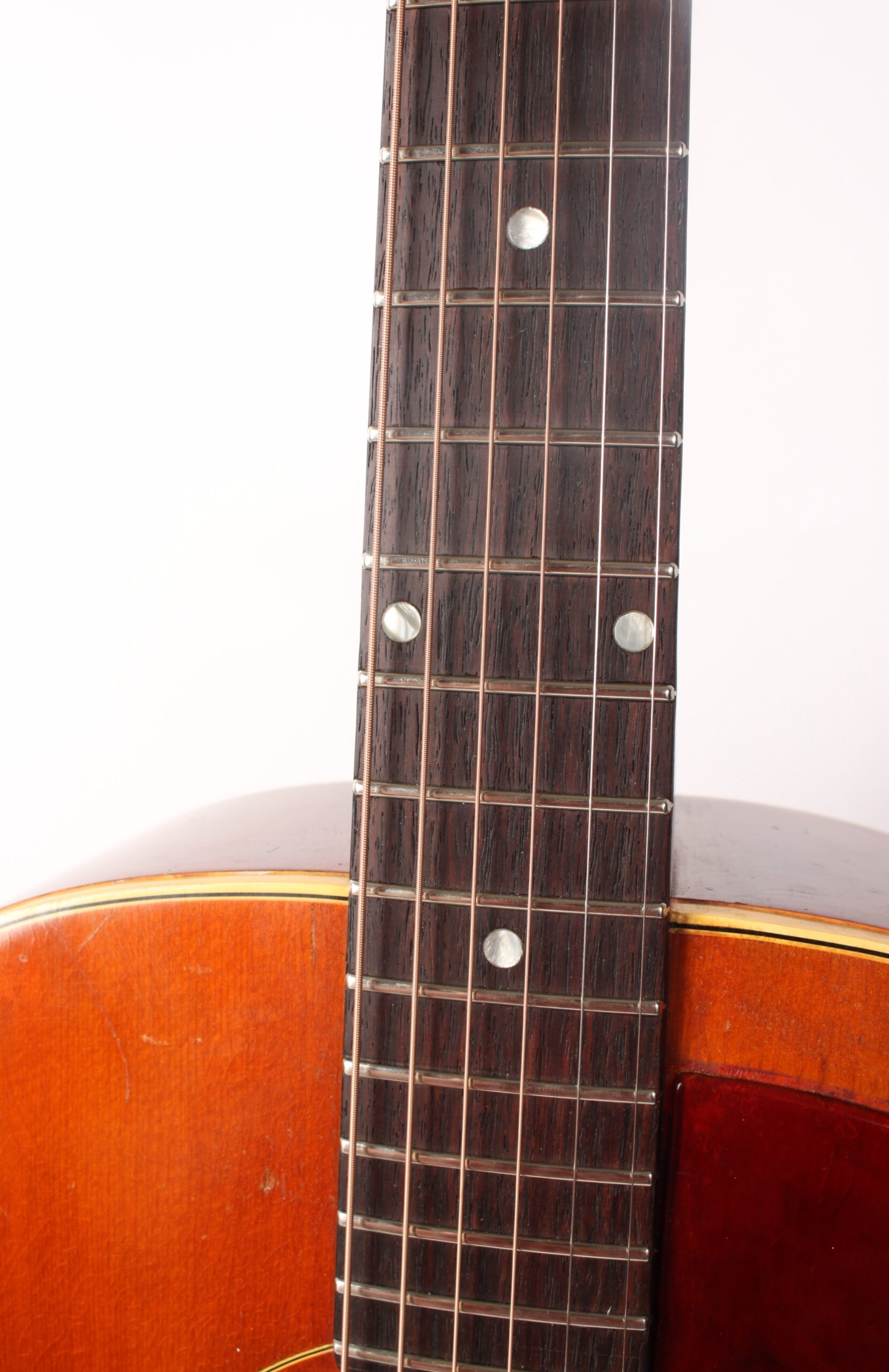 Gibson J-45 1966 – Bild 4