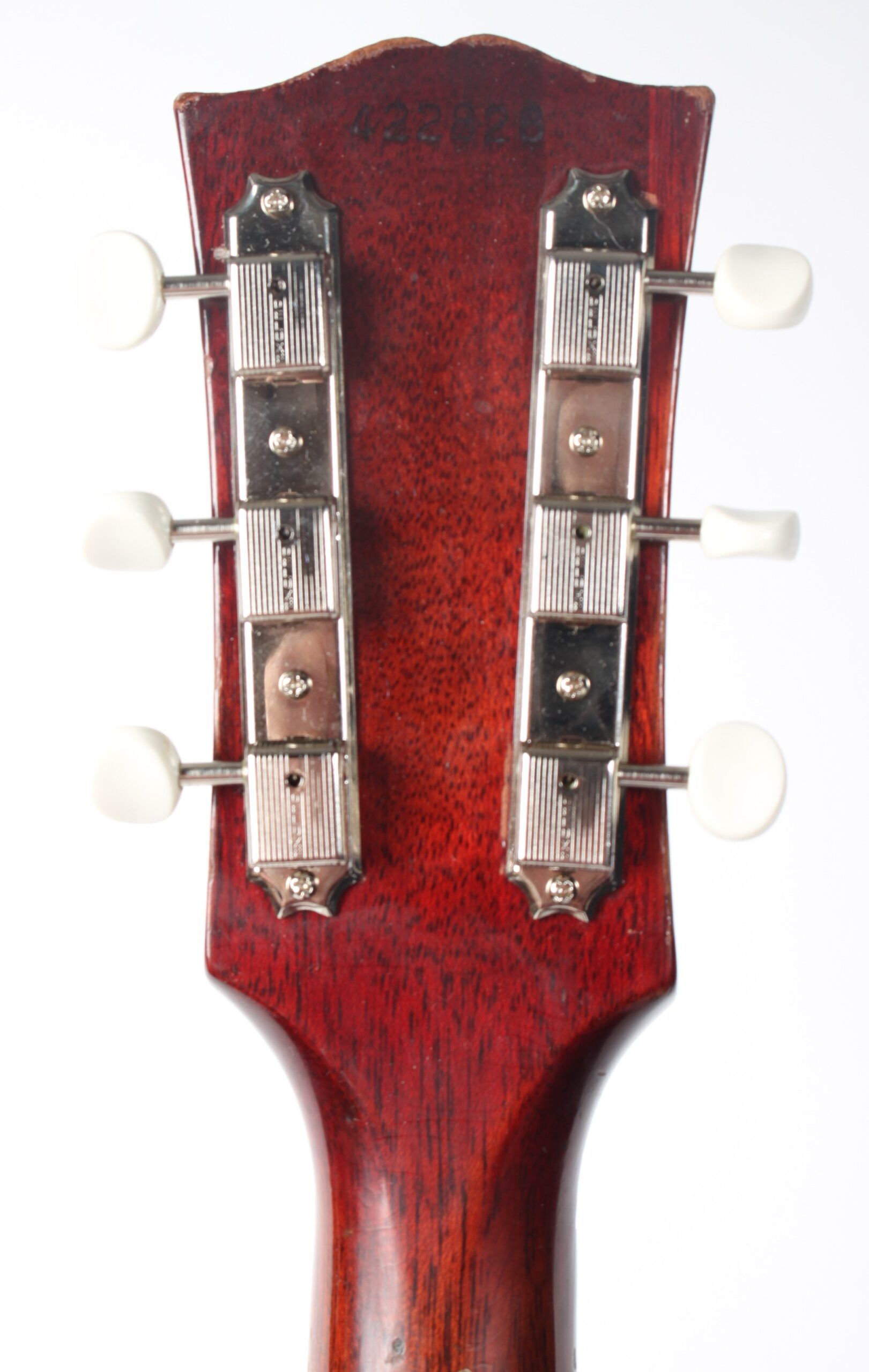 Gibson J-45 1966 – Bild 10