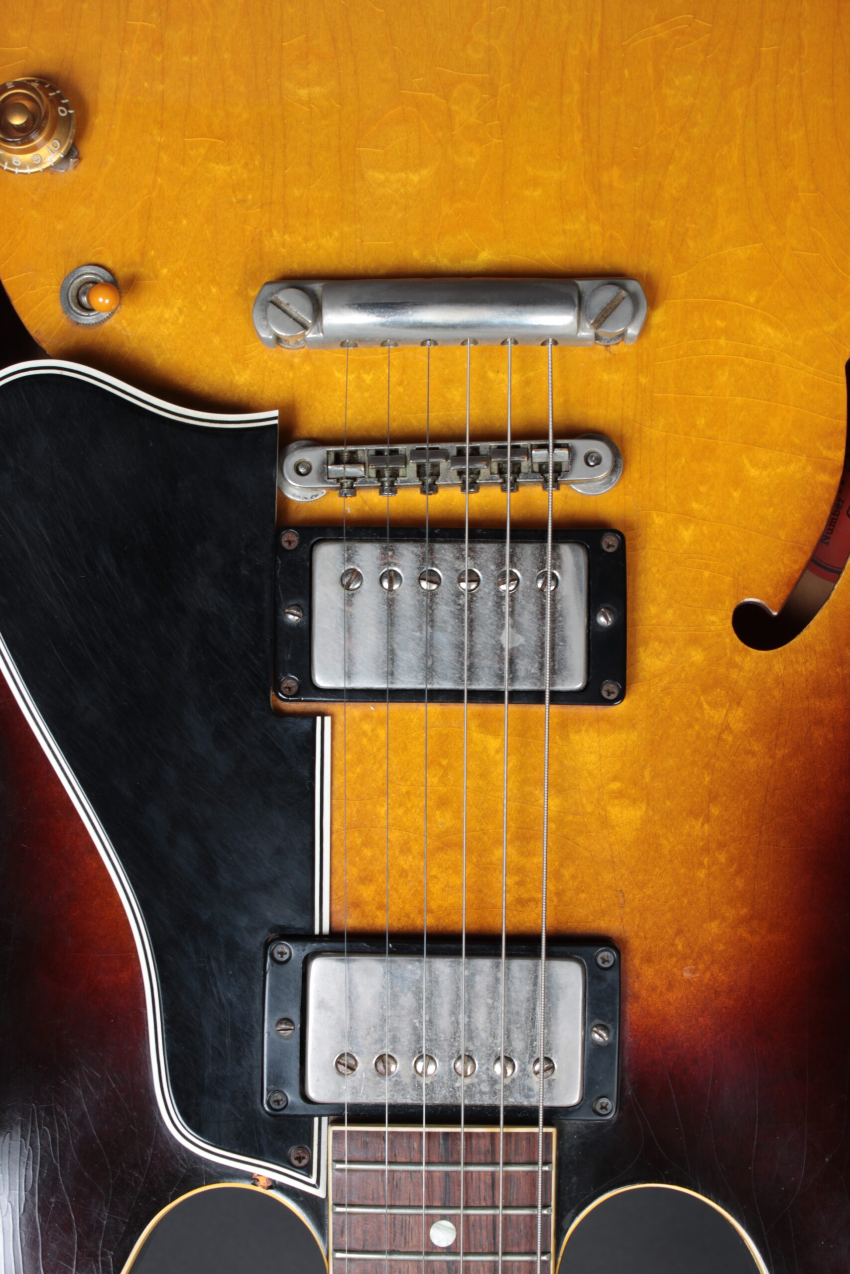 Gibson ES-335 1958 – Bild 3