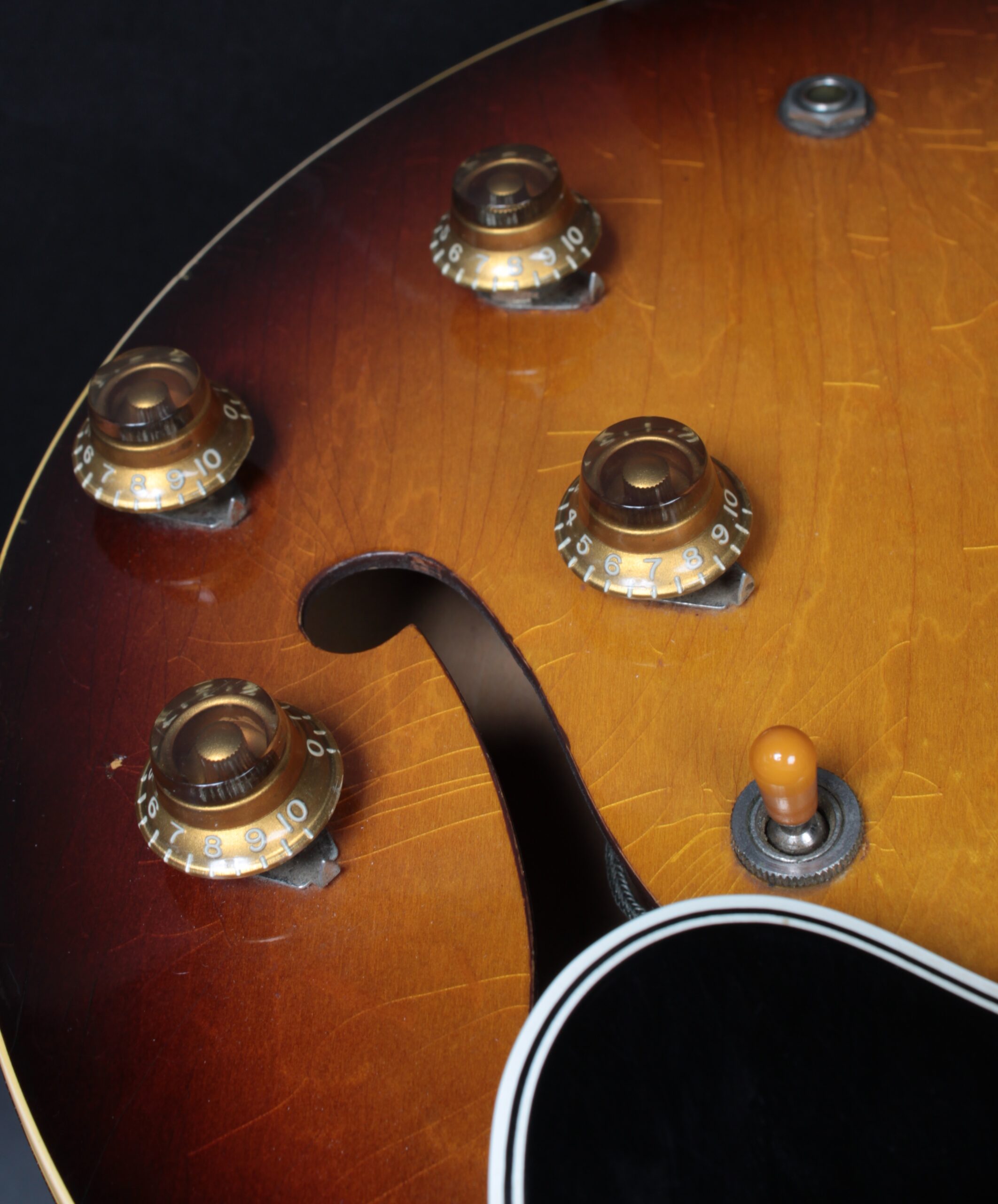 Gibson ES-335 1958 – Bild 4