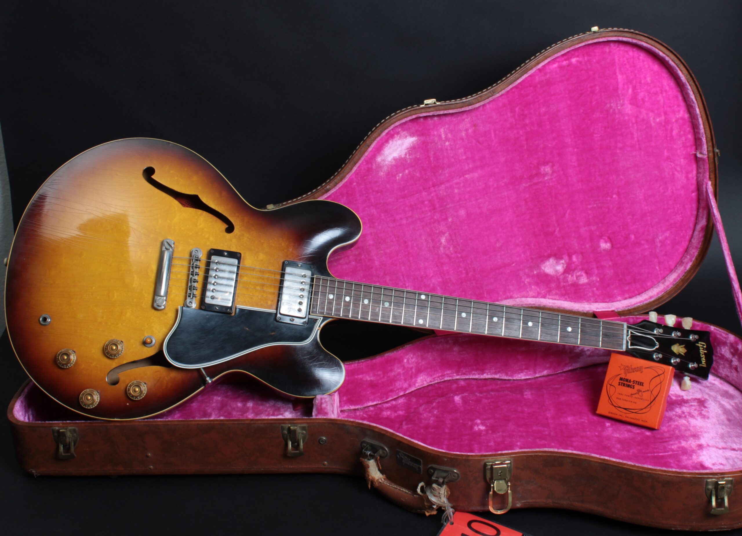 Gibson ES-335 1958 – Bild 8