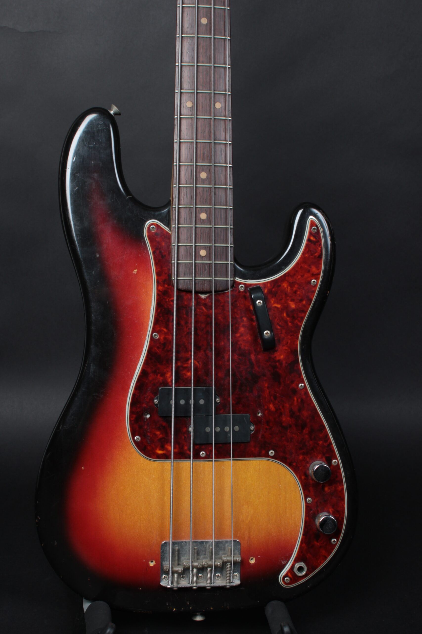 Fender Precision Bass 1964 – Bild 3