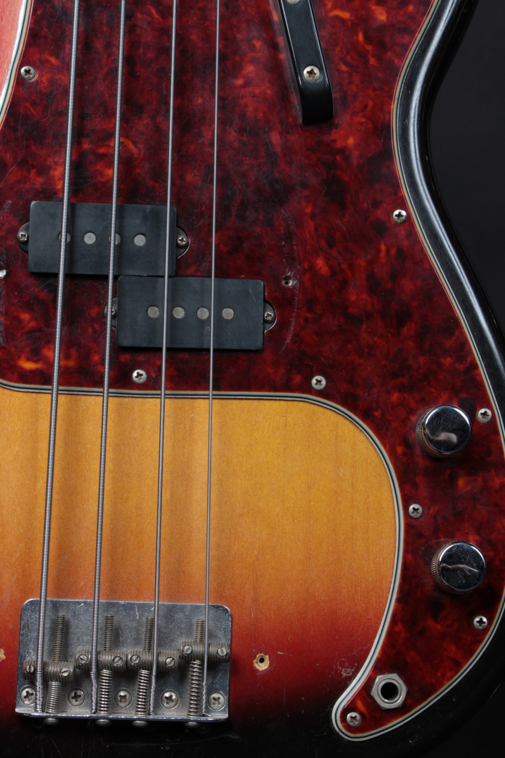 Fender Precision Bass 1964 – Bild 4