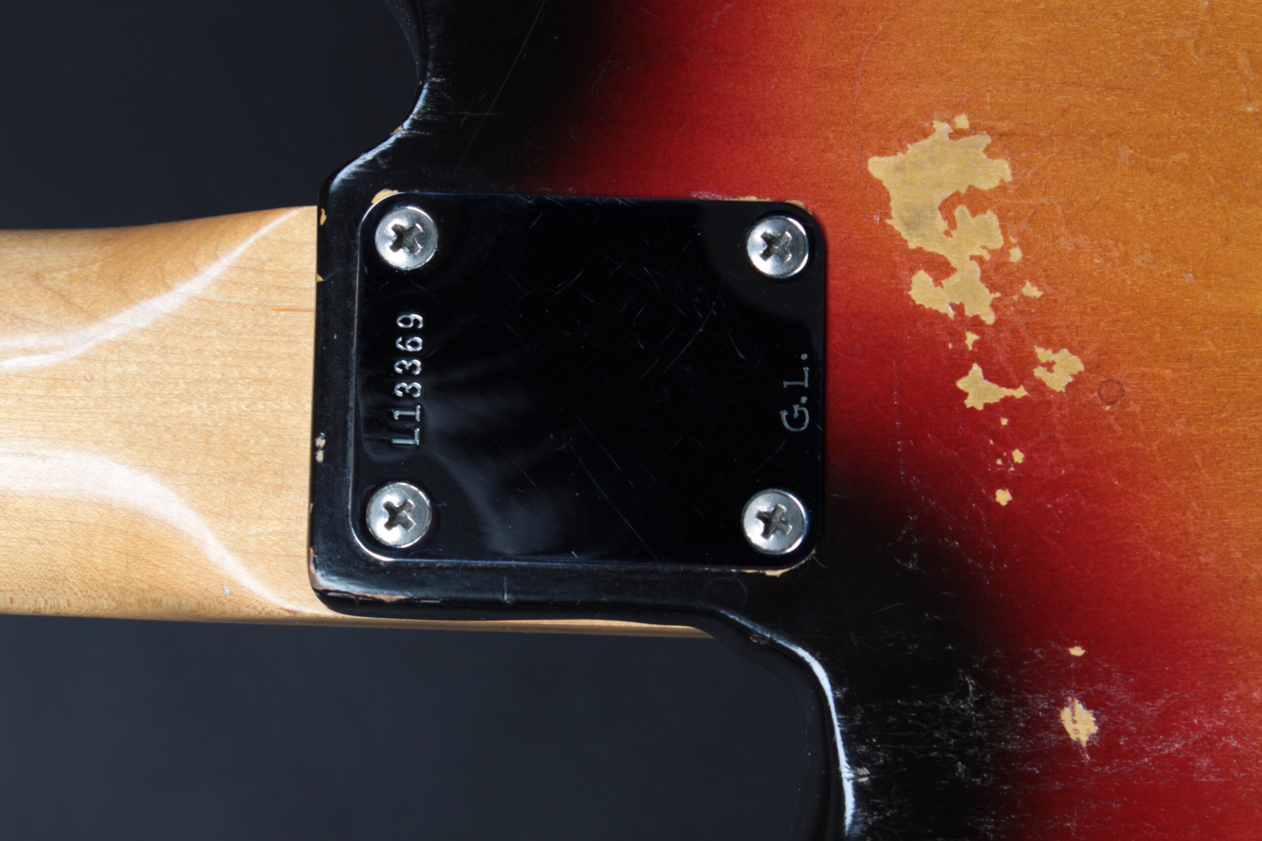 Fender Precision Bass 1964 – Bild 5