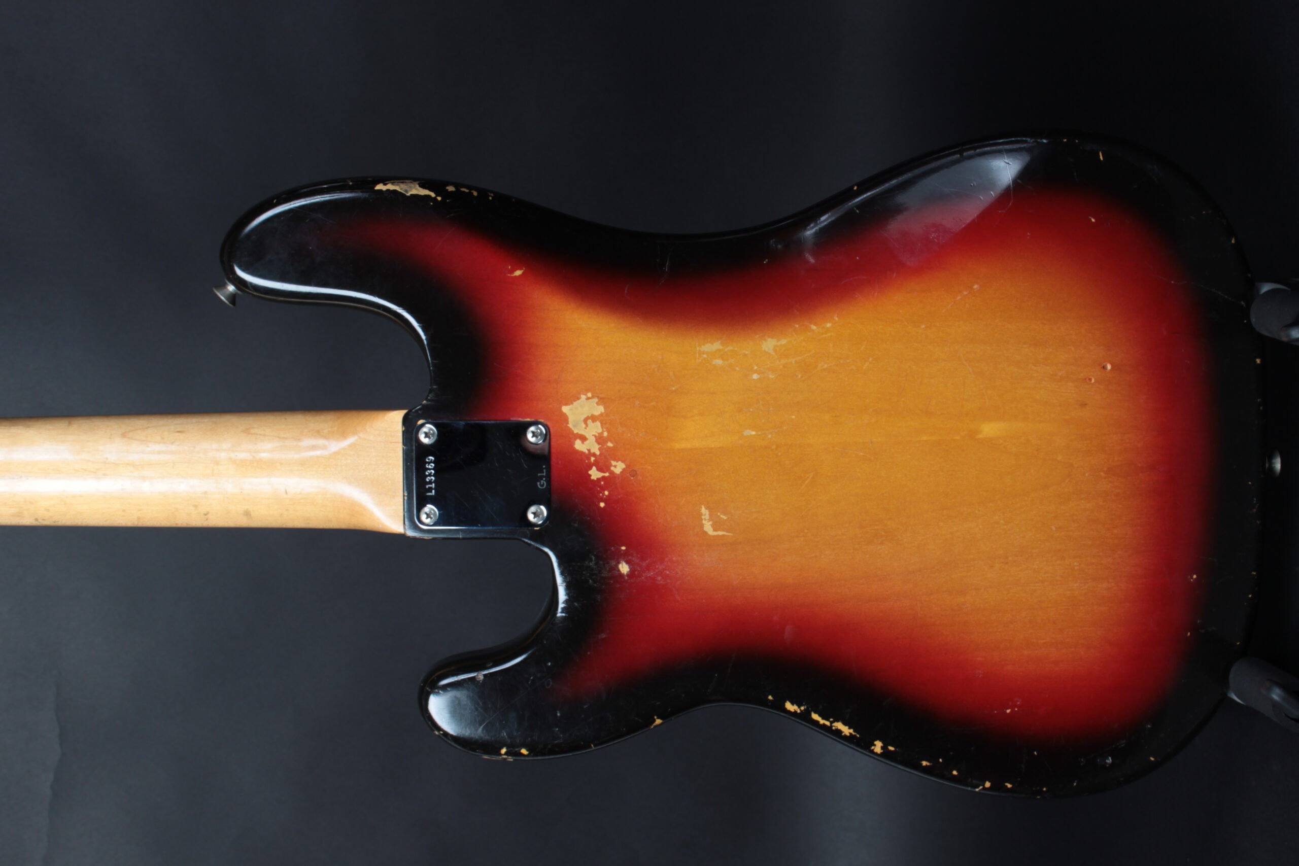 Fender Precision Bass 1964 – Bild 7