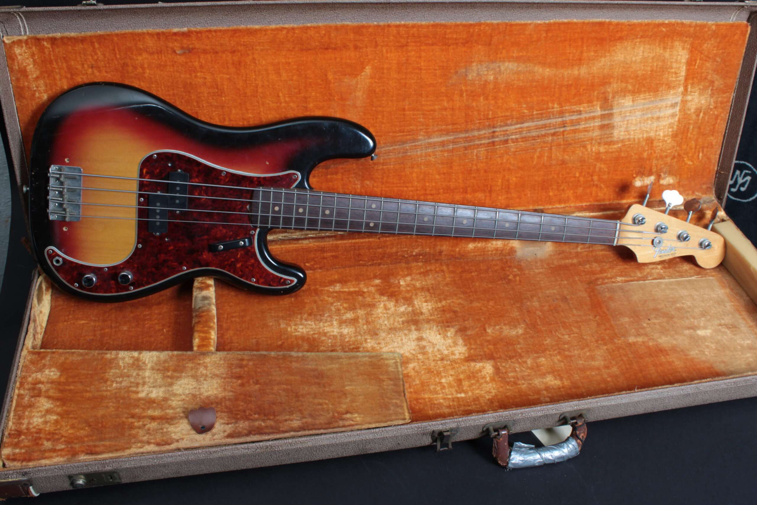 Fender Precision Bass 1964 – Bild 10