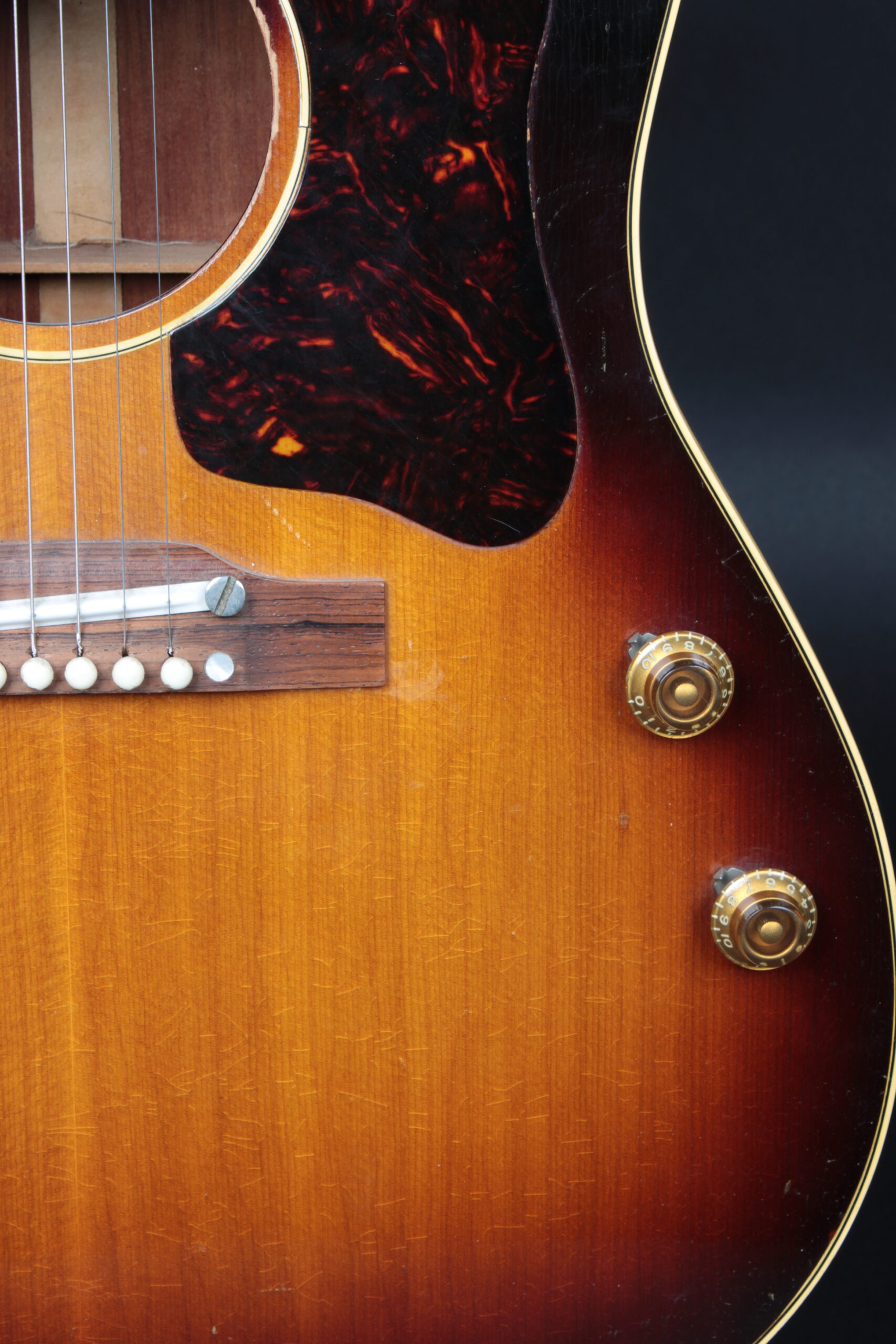 Gibson J-160E 1958 – Bild 4