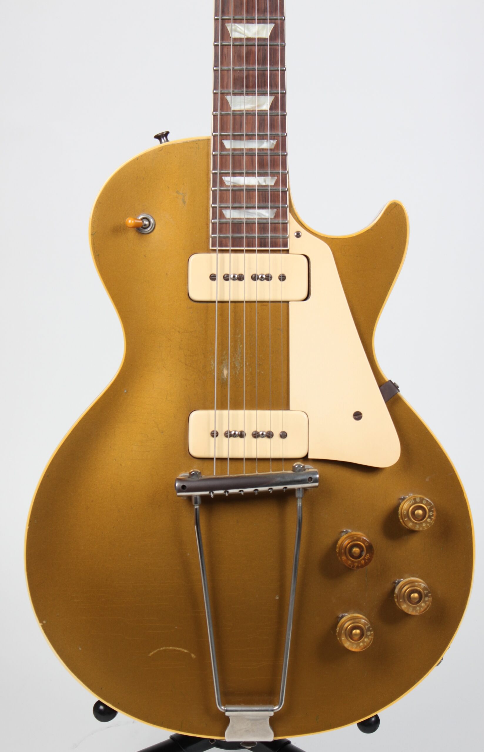 Gibson Les Paul Goldtop 1952 – Bild 2