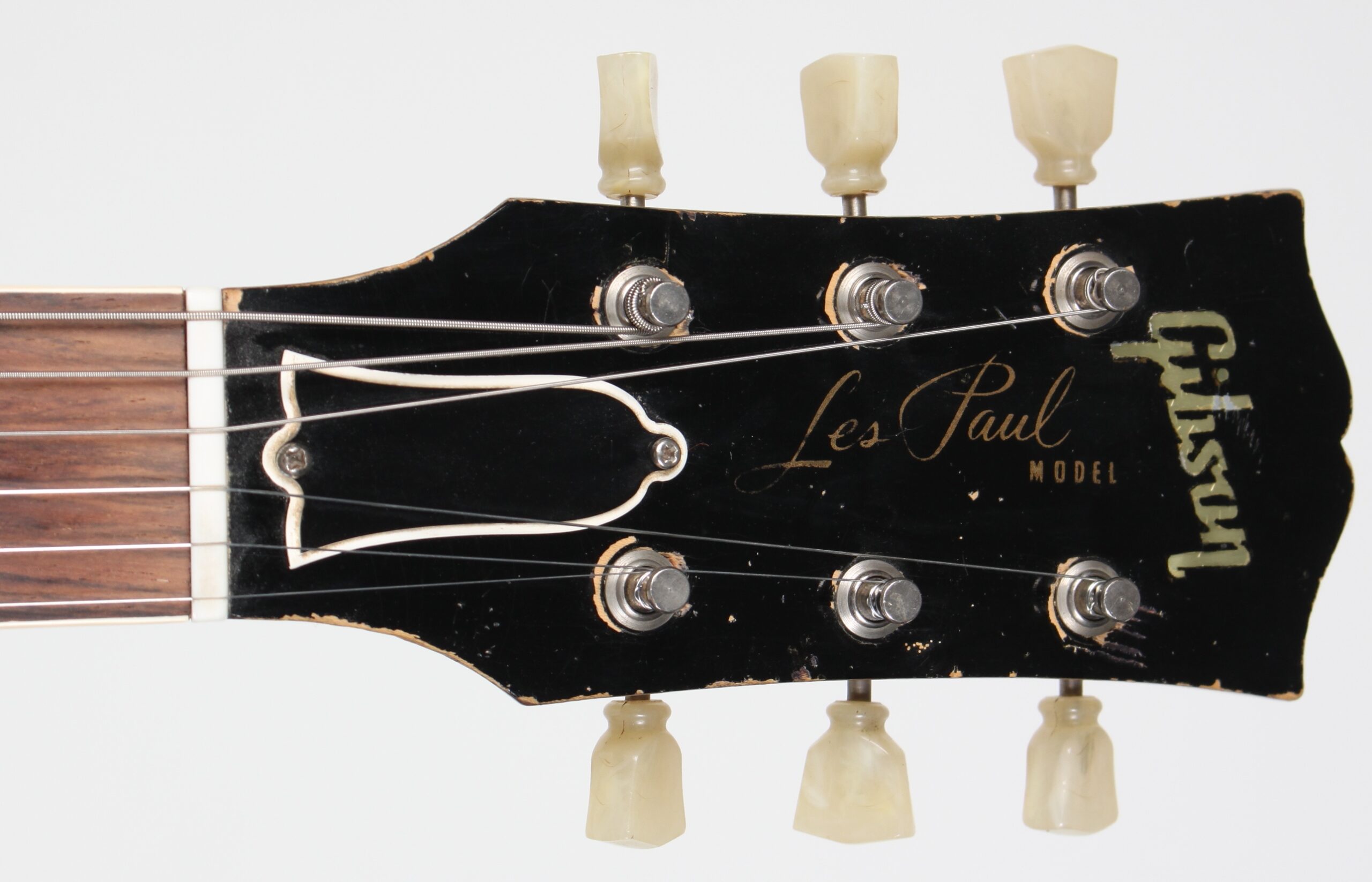 Gibson Les Paul Goldtop 1952 – Bild 5