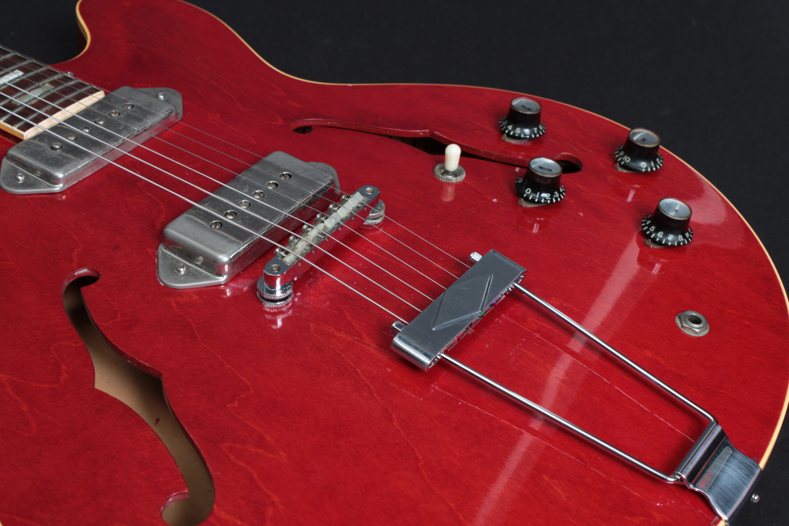 Gibson ES-330 1965 – Bild 3