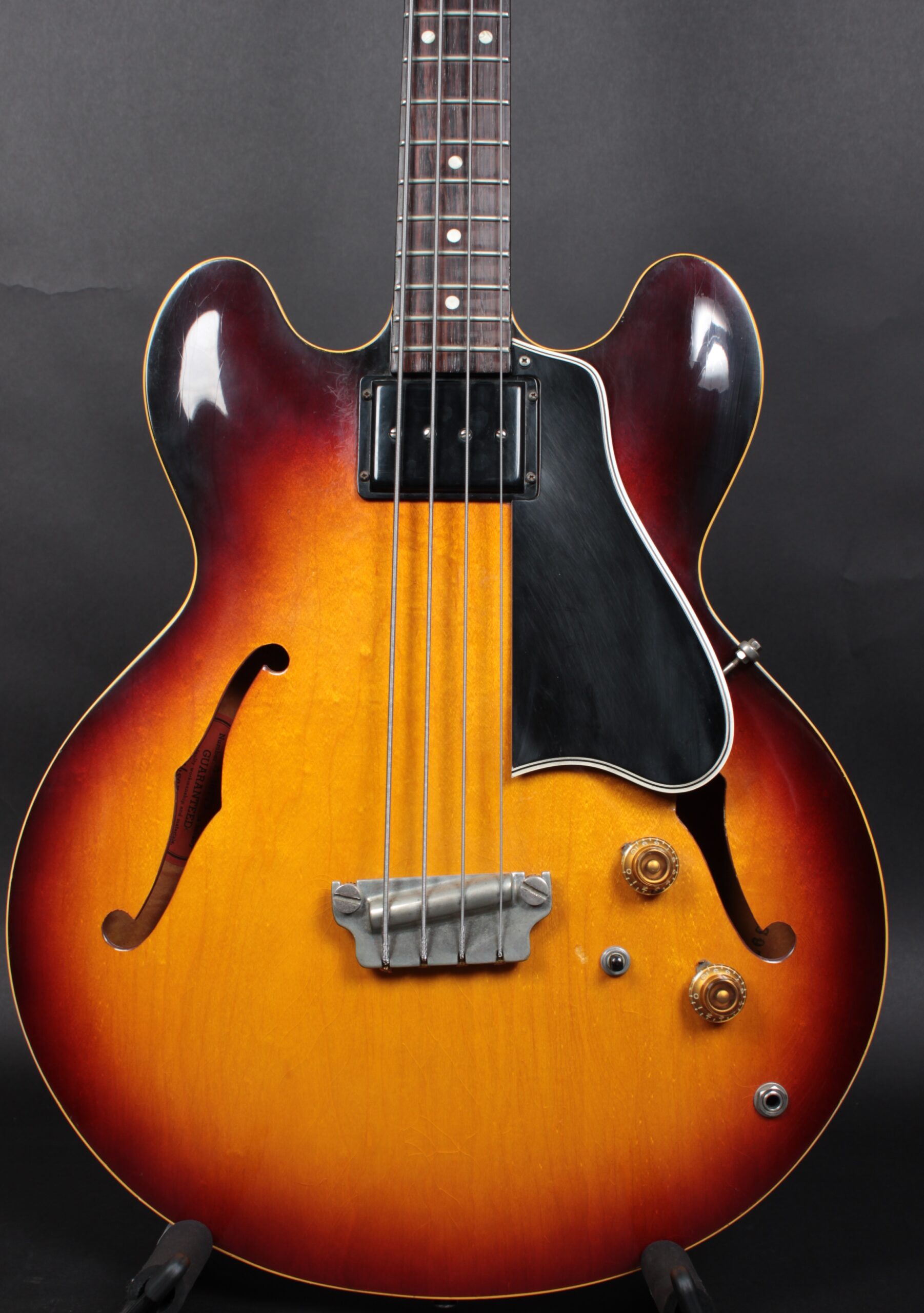 Gibson EB-2 1959 – Bild 3