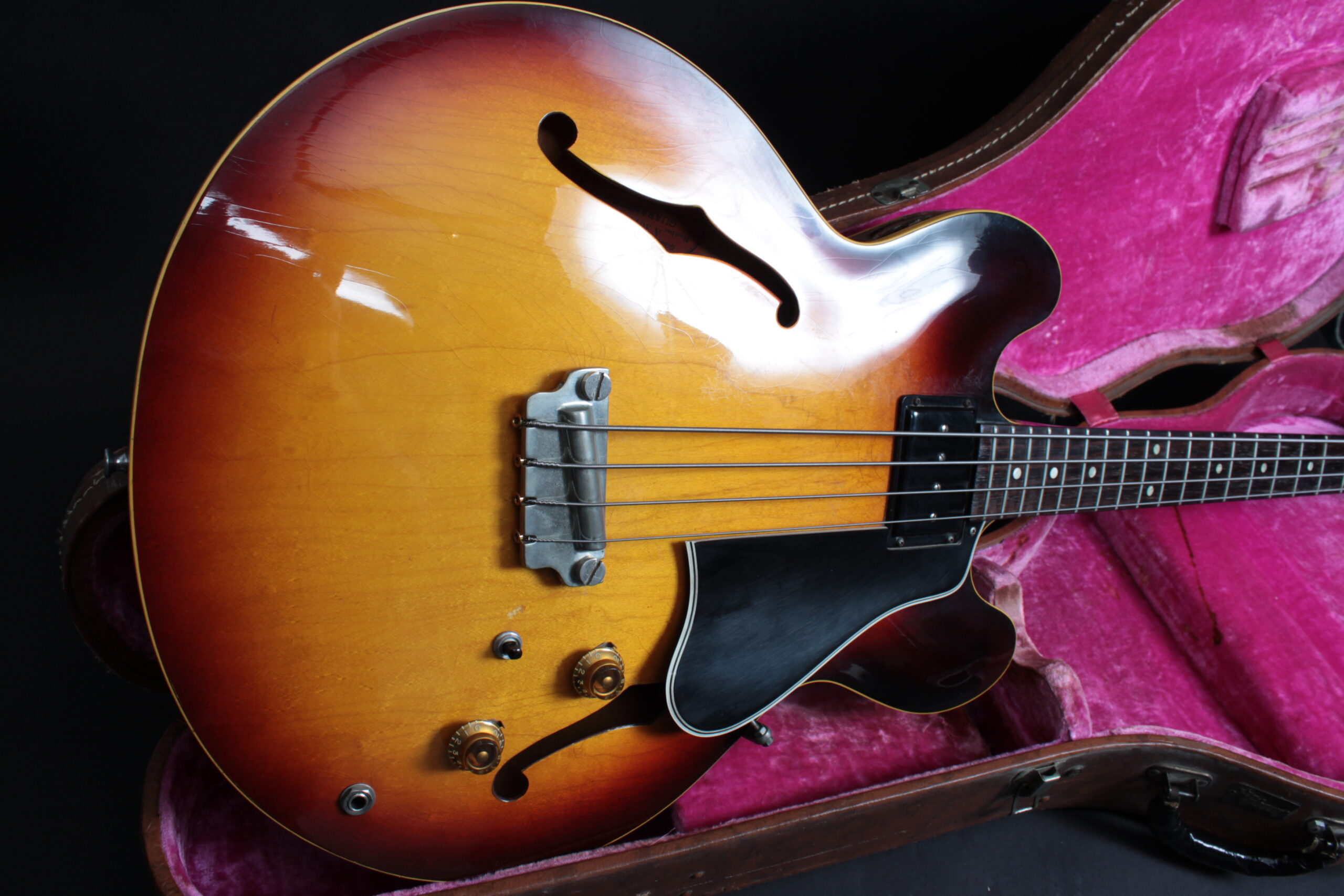 Gibson EB-2 1959 – Bild 8