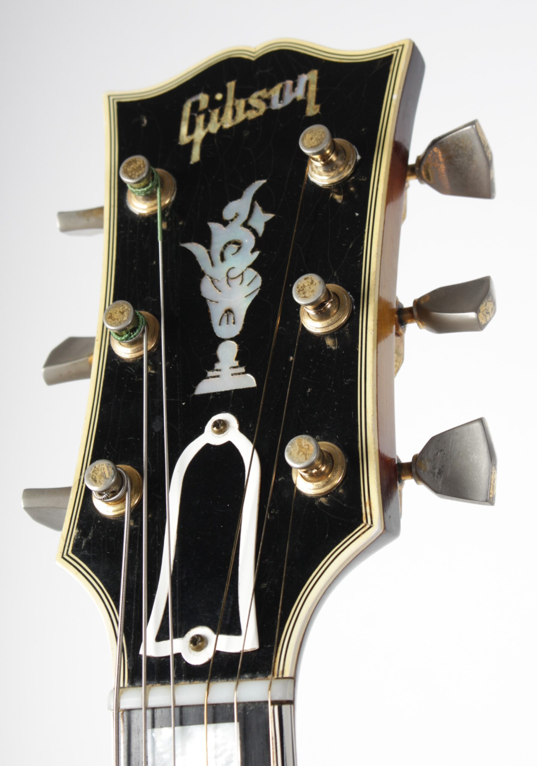 Gibson L5-CES 1956 Sunburst – Bild 11