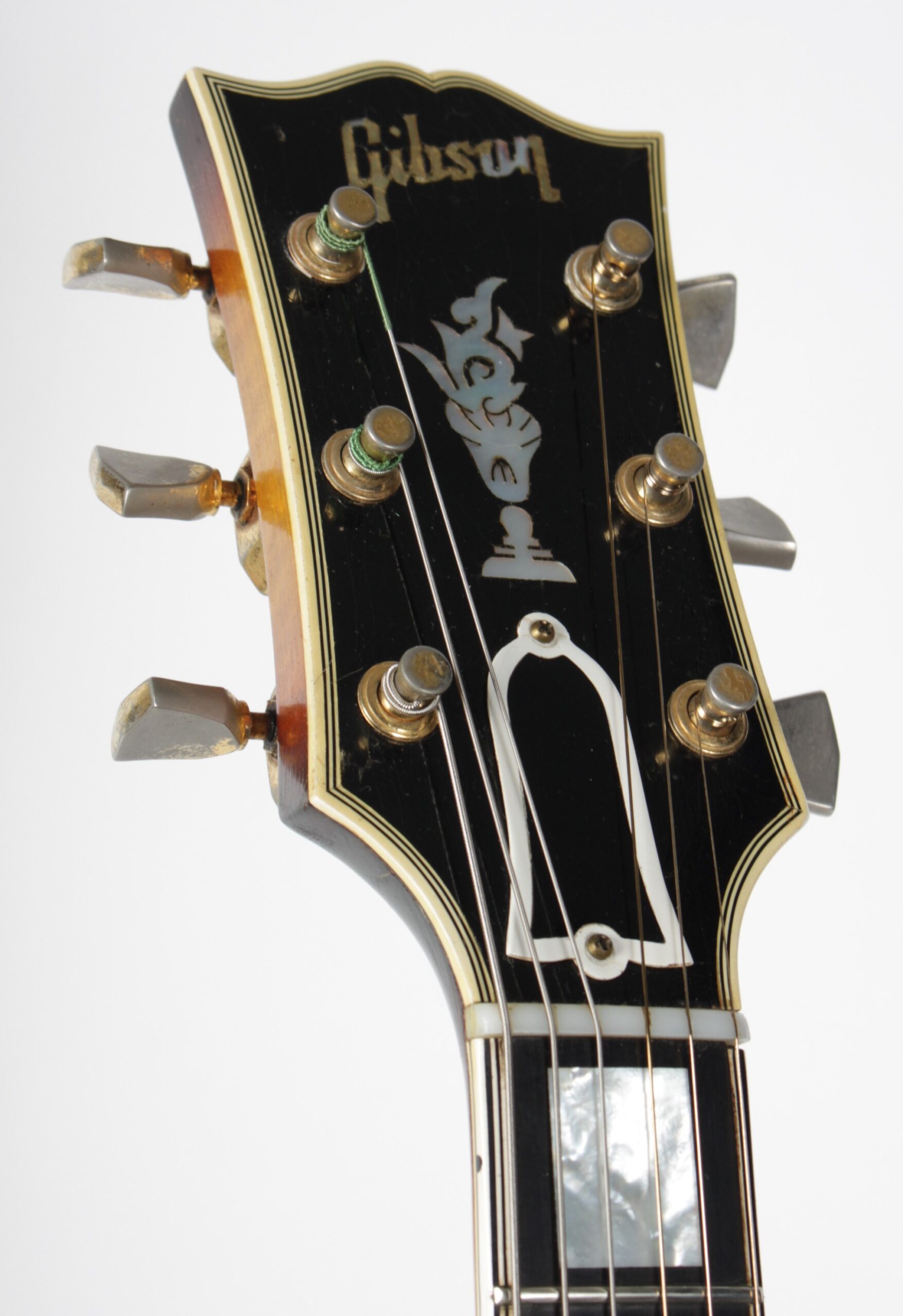 Gibson L5-CES 1956 Sunburst – Bild 12