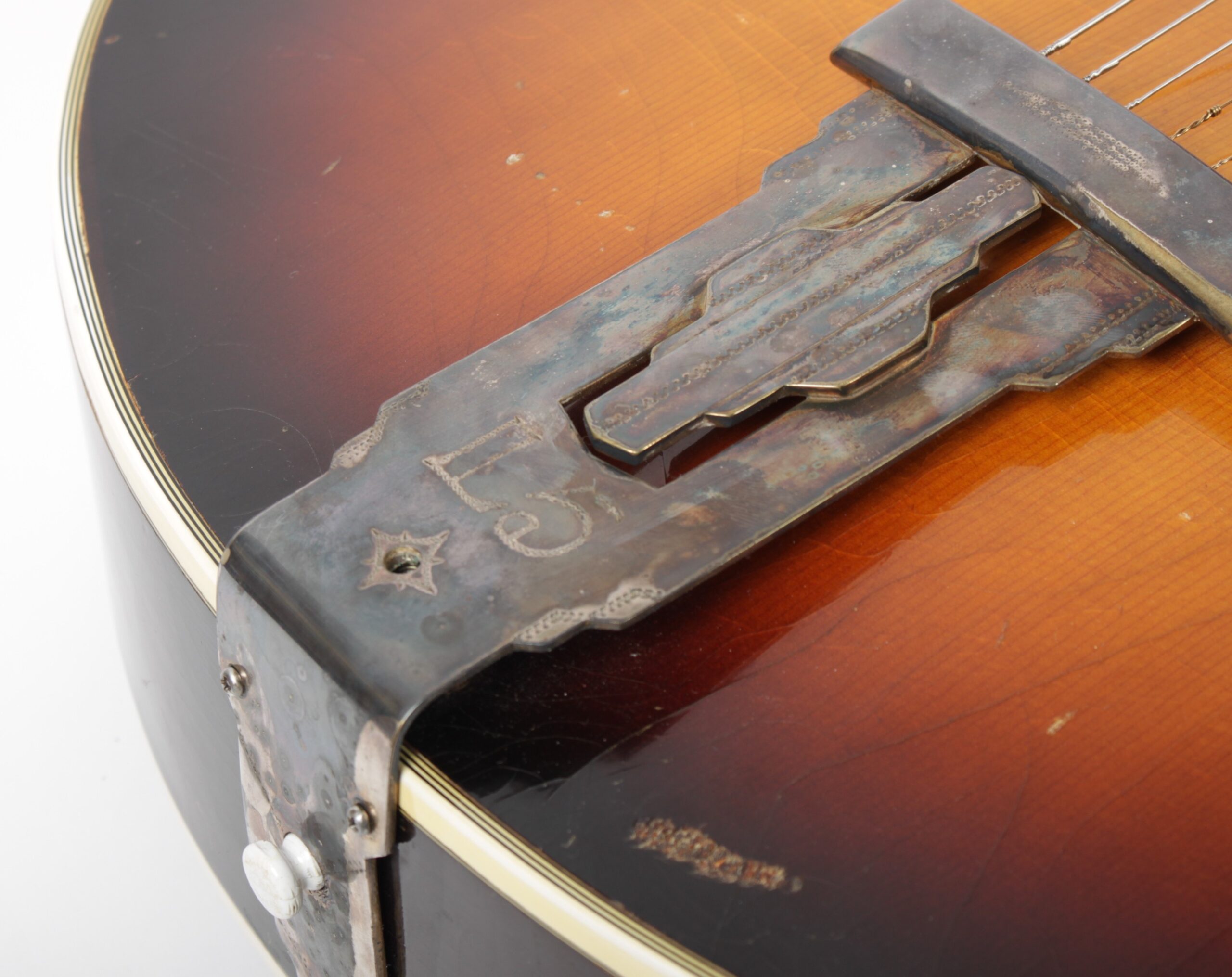 Gibson L5-CES 1956 Sunburst – Bild 8