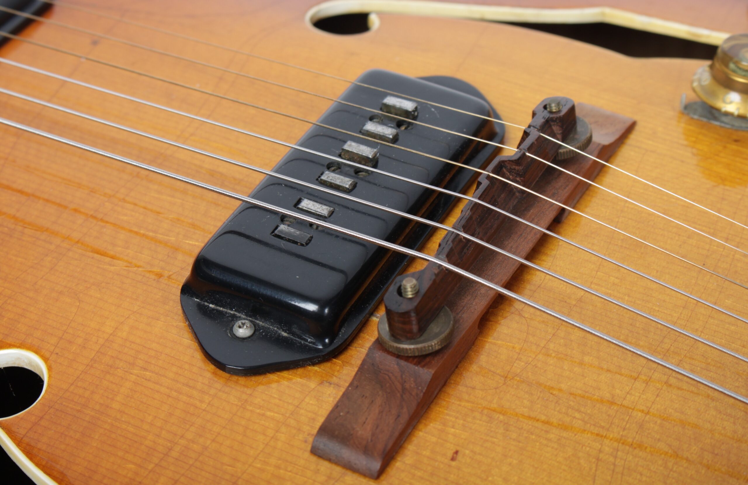 Gibson L5-CES 1956 Sunburst – Bild 6