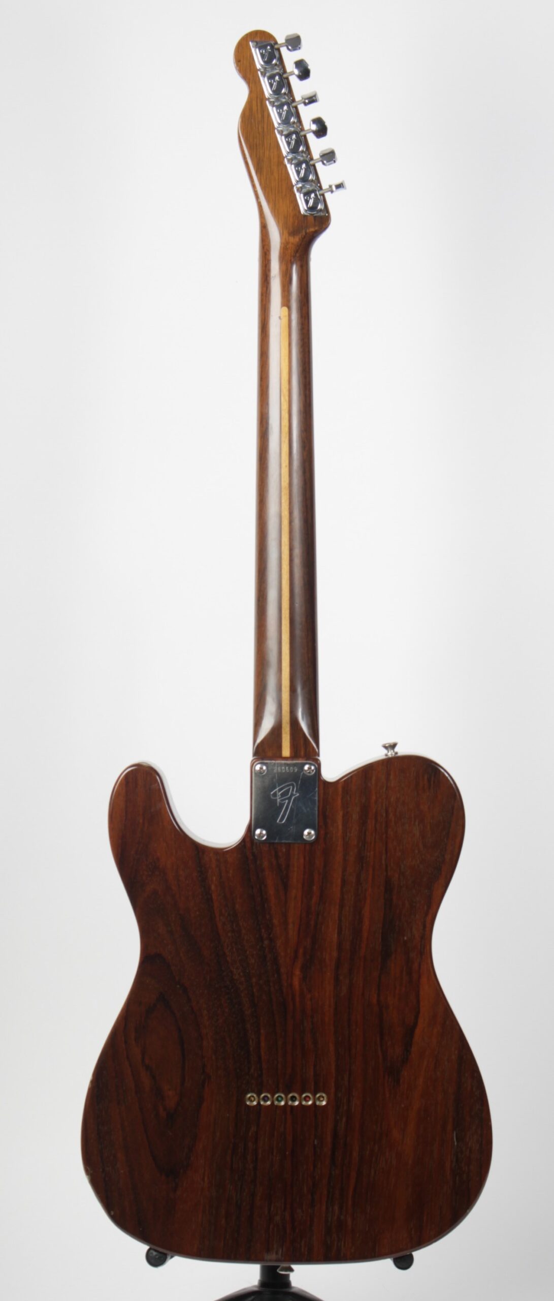 Fender Rosewood Telecaster Natural 1969 – Bild 11