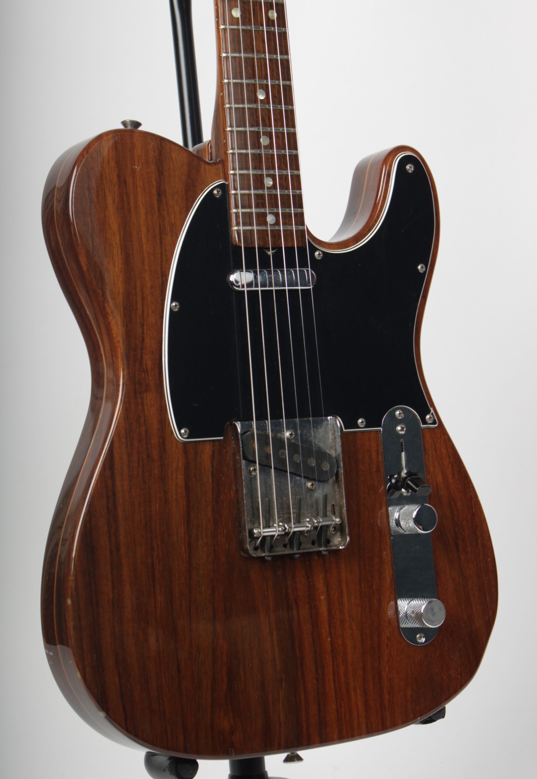 Fender Rosewood Telecaster Natural 1969 – Bild 2