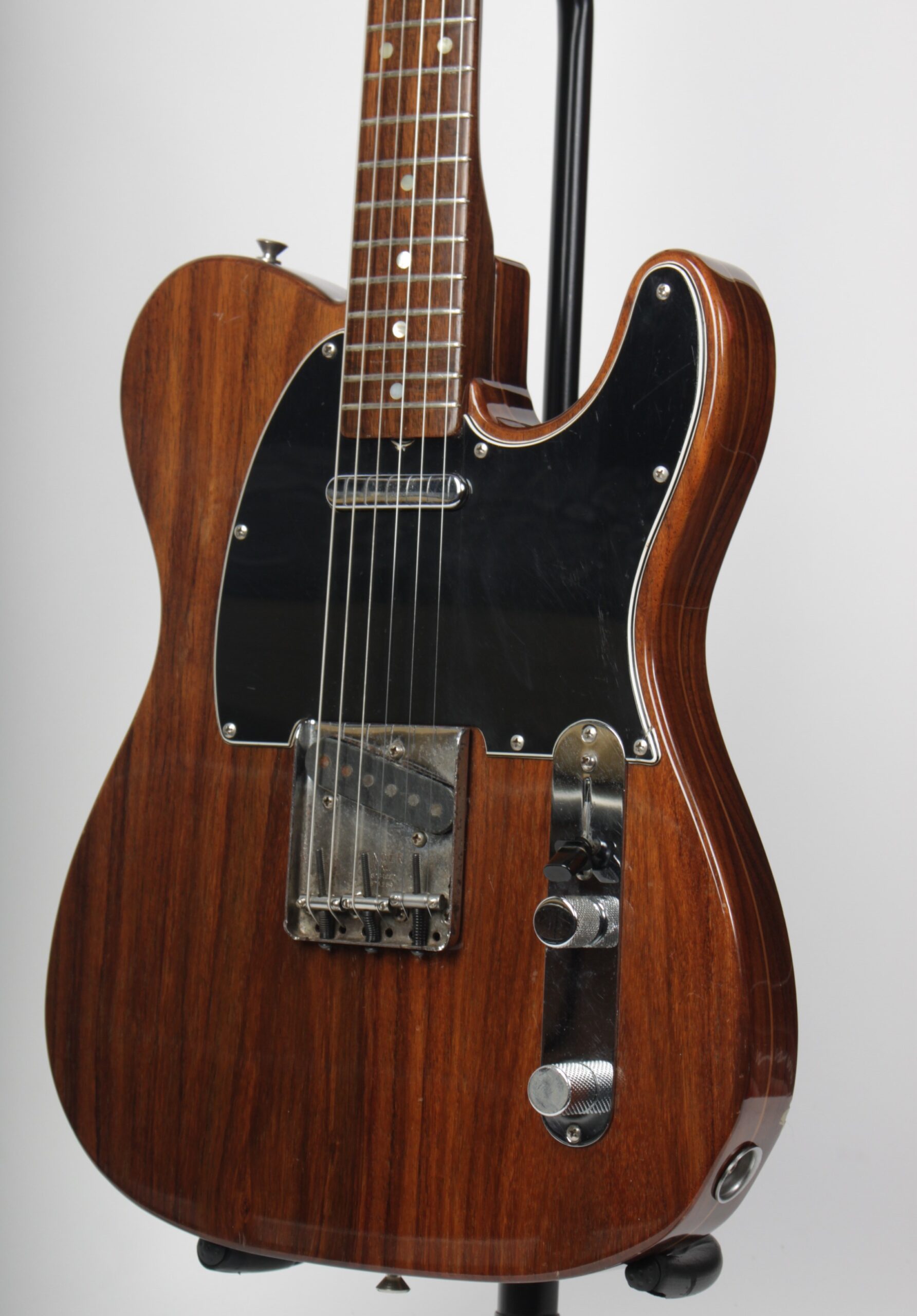 Fender Rosewood Telecaster Natural 1969 – Bild 3